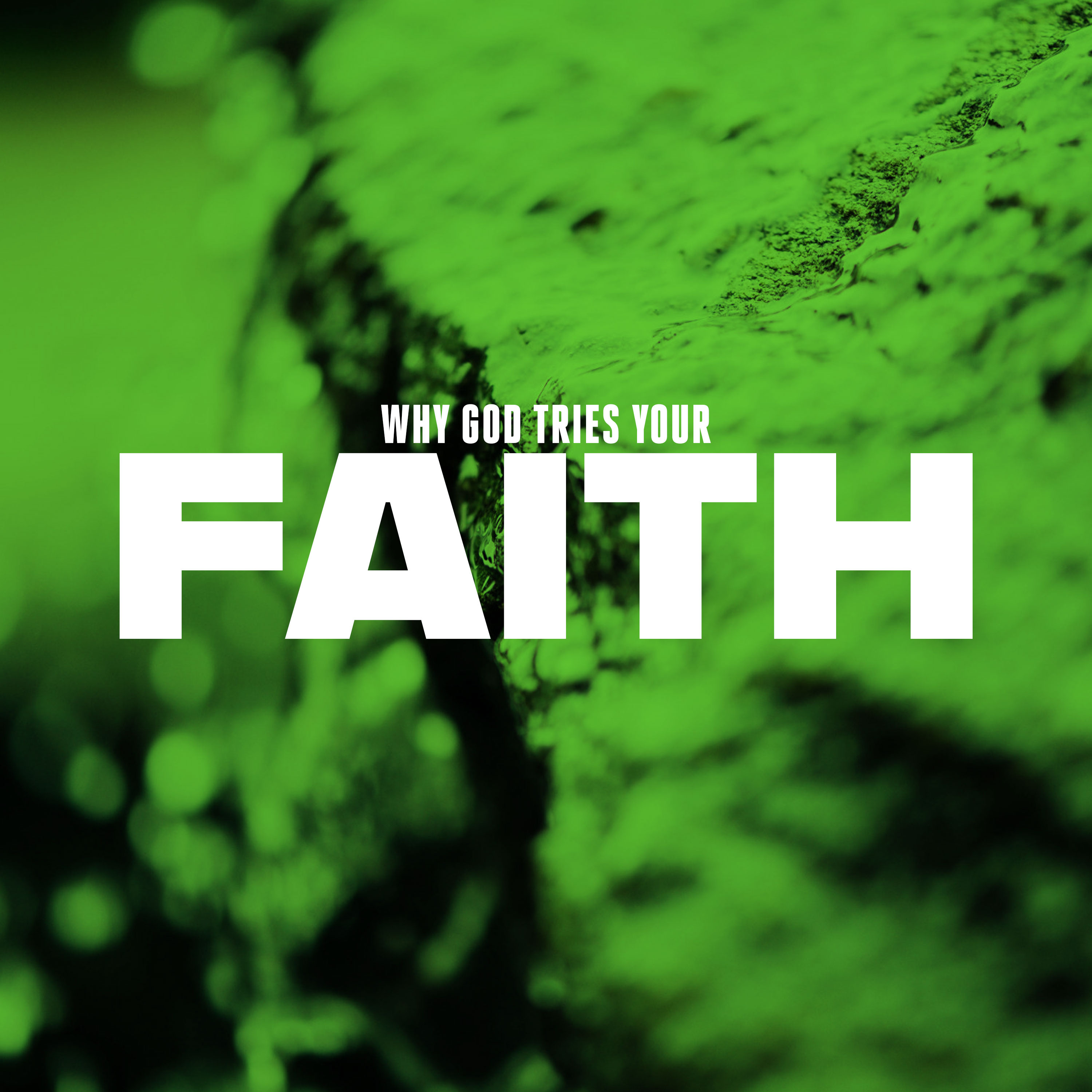 Why God Tries Your Faith episode artwork
