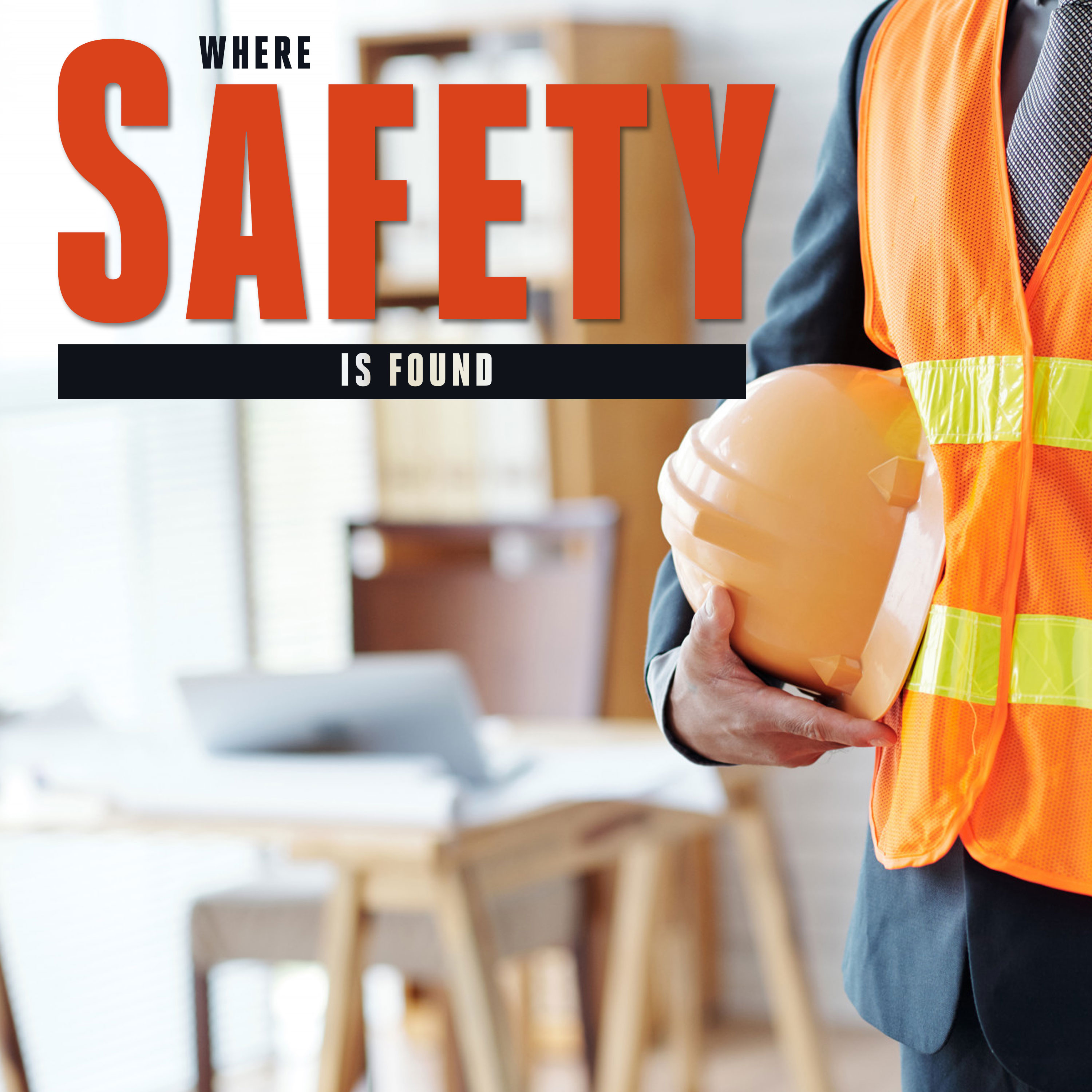 Where Safety is Found episode artwork