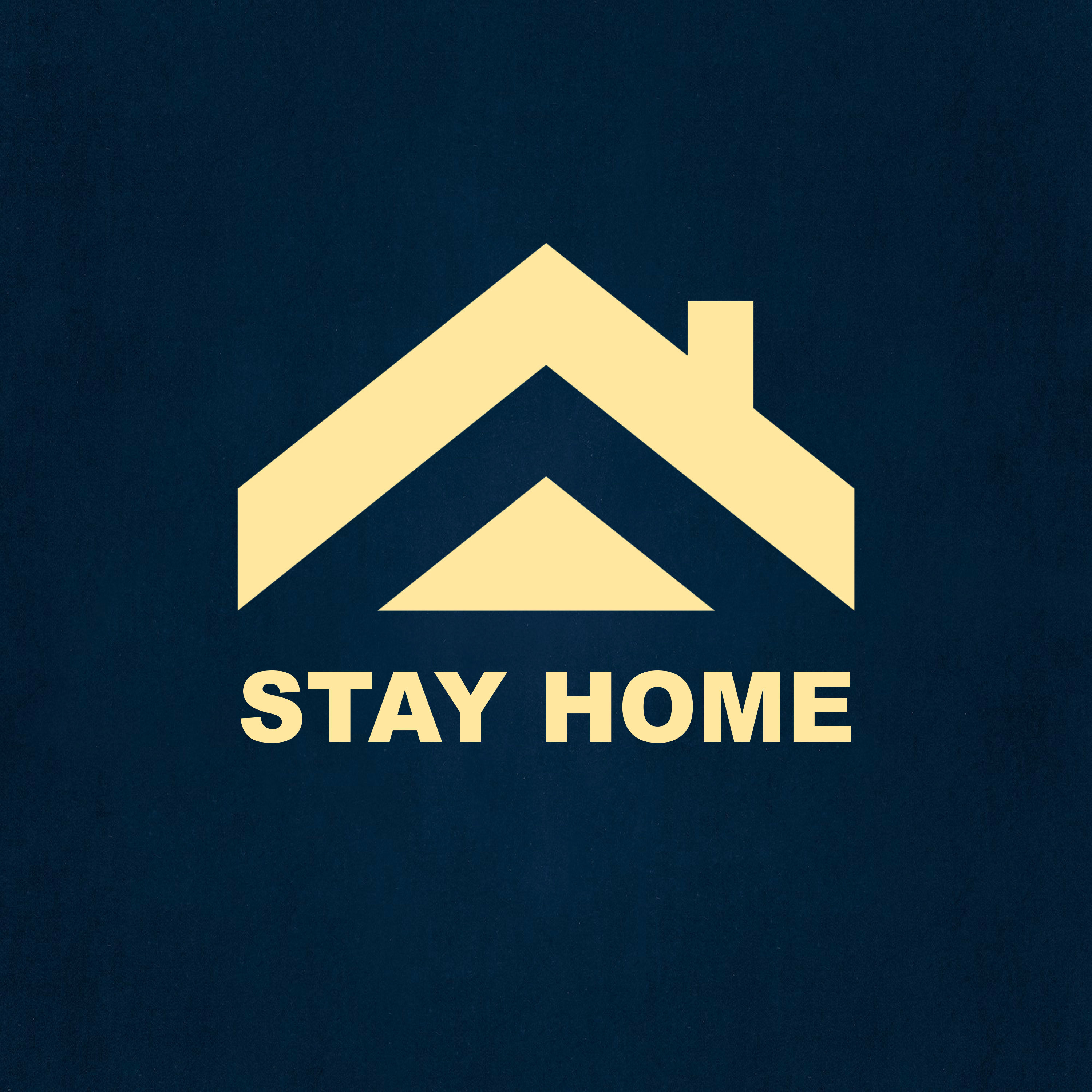Stay Home episode artwork