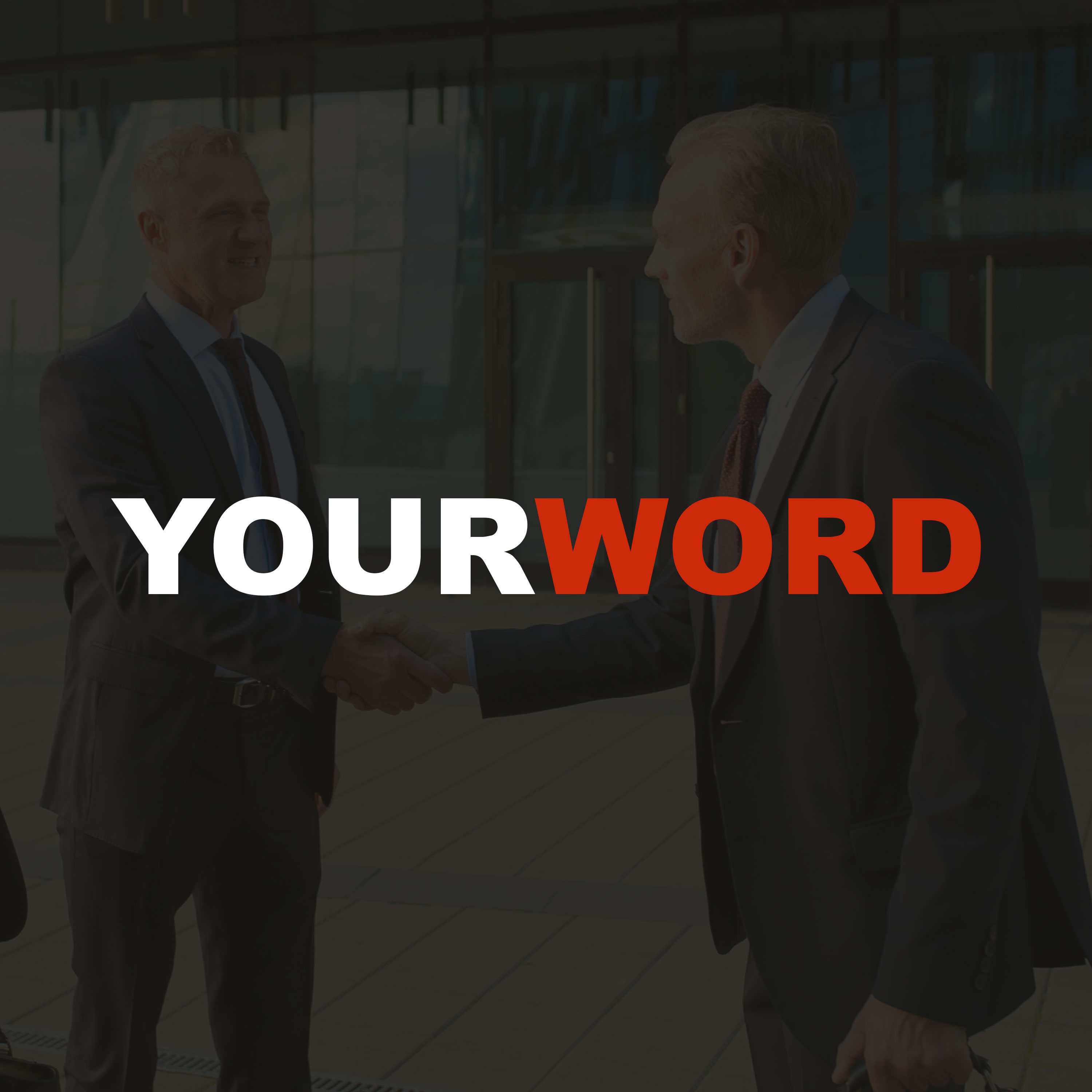 Your Word episode artwork