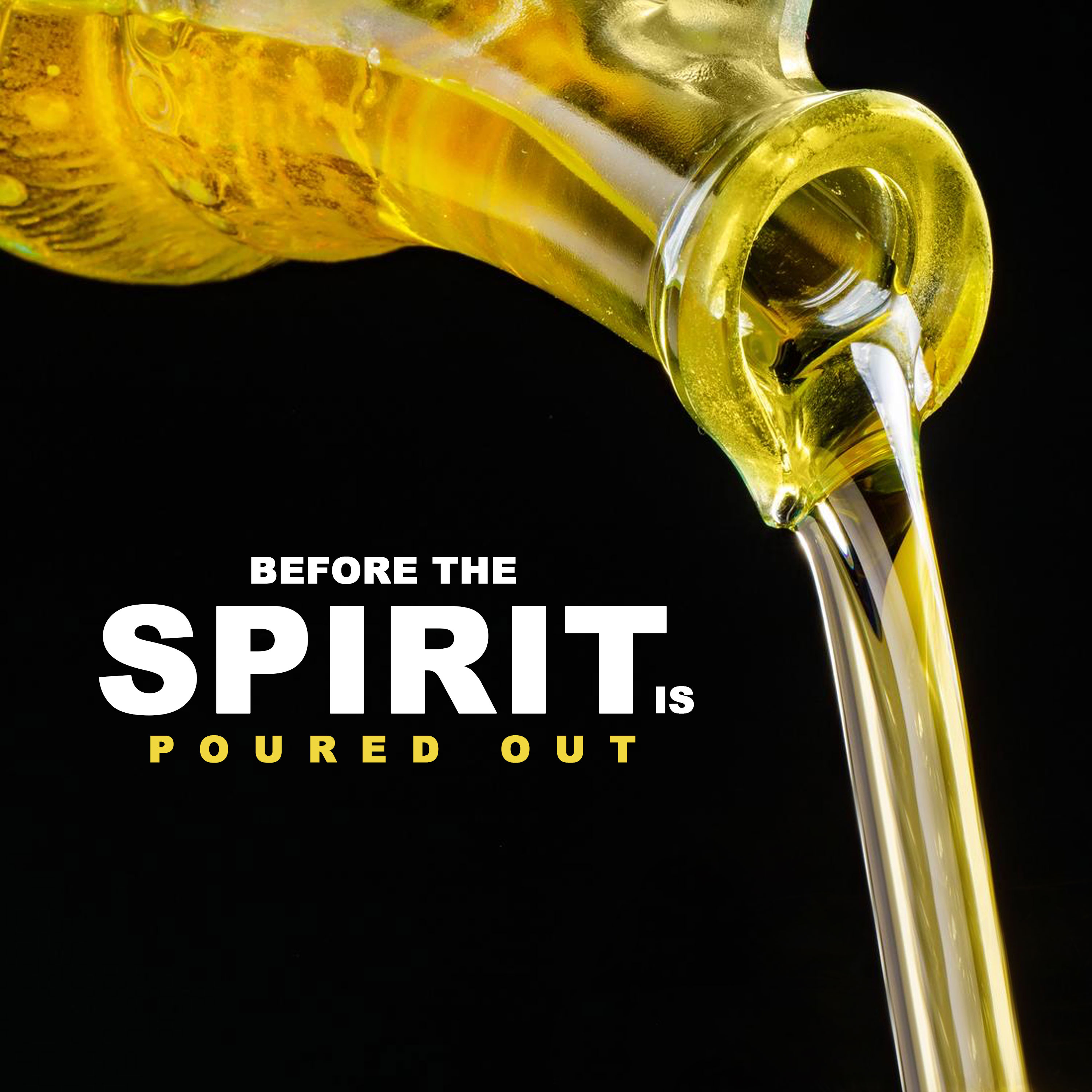 Before the Spirit is Poured Out episode artwork