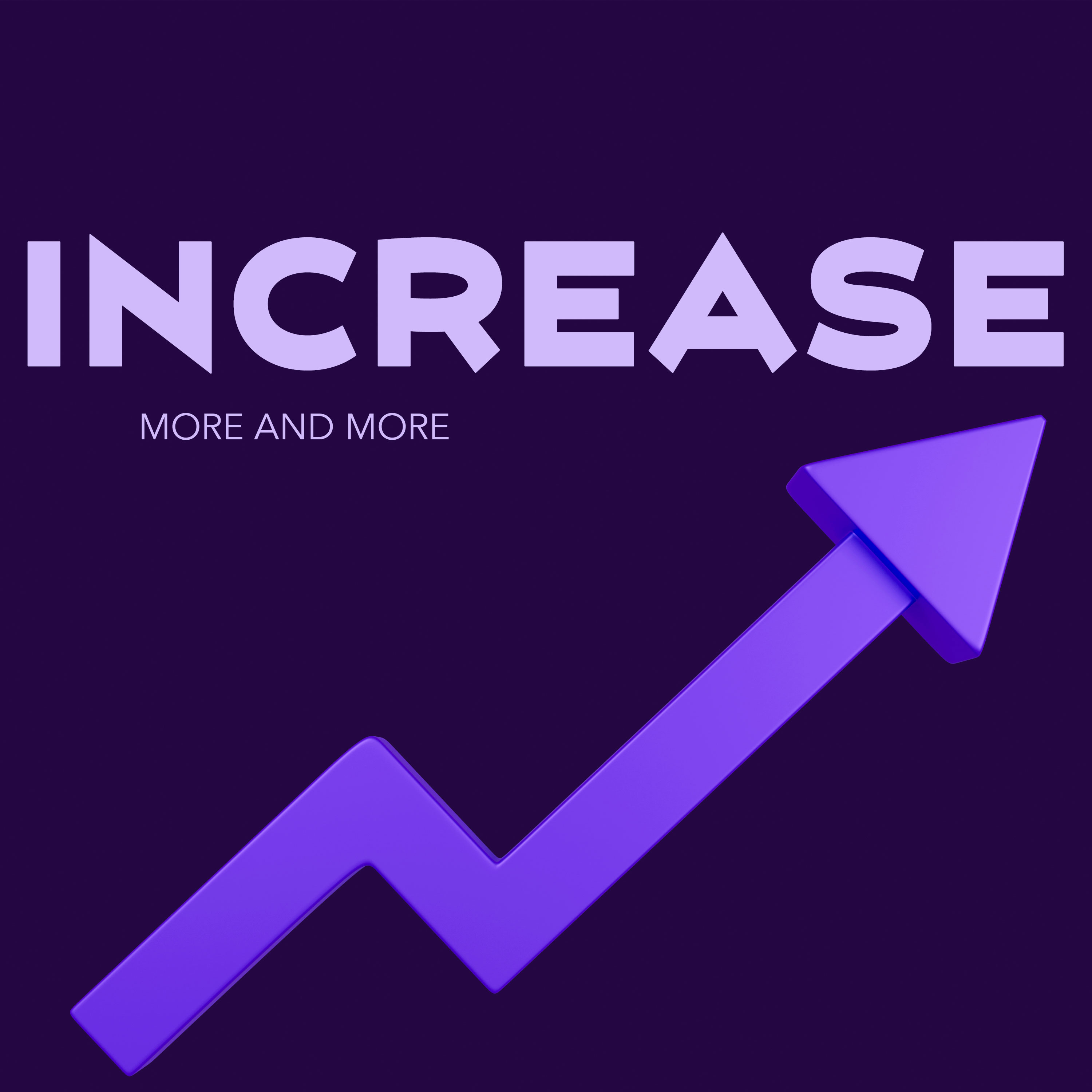Increase More and More episode artwork