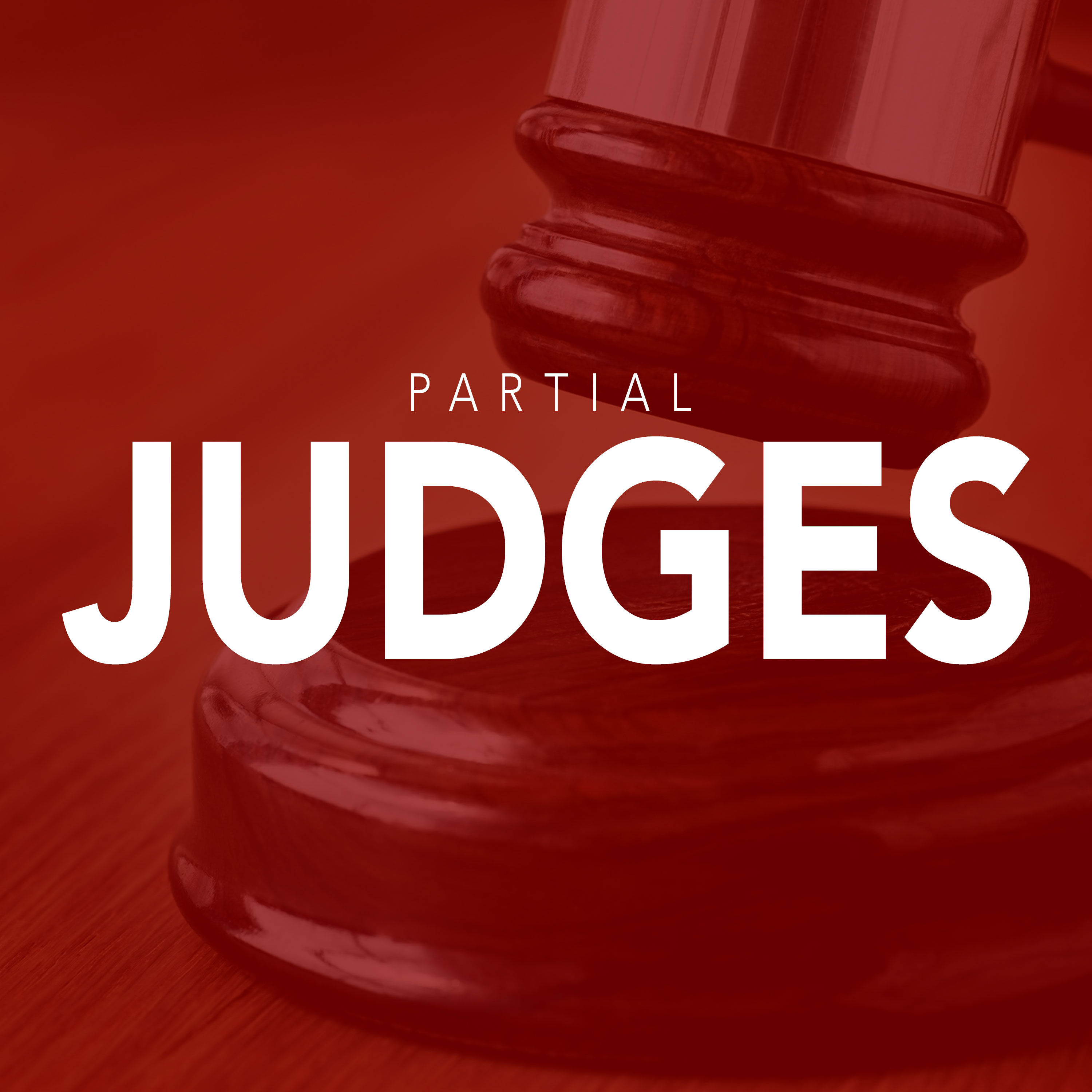 Partial Judges episode artwork
