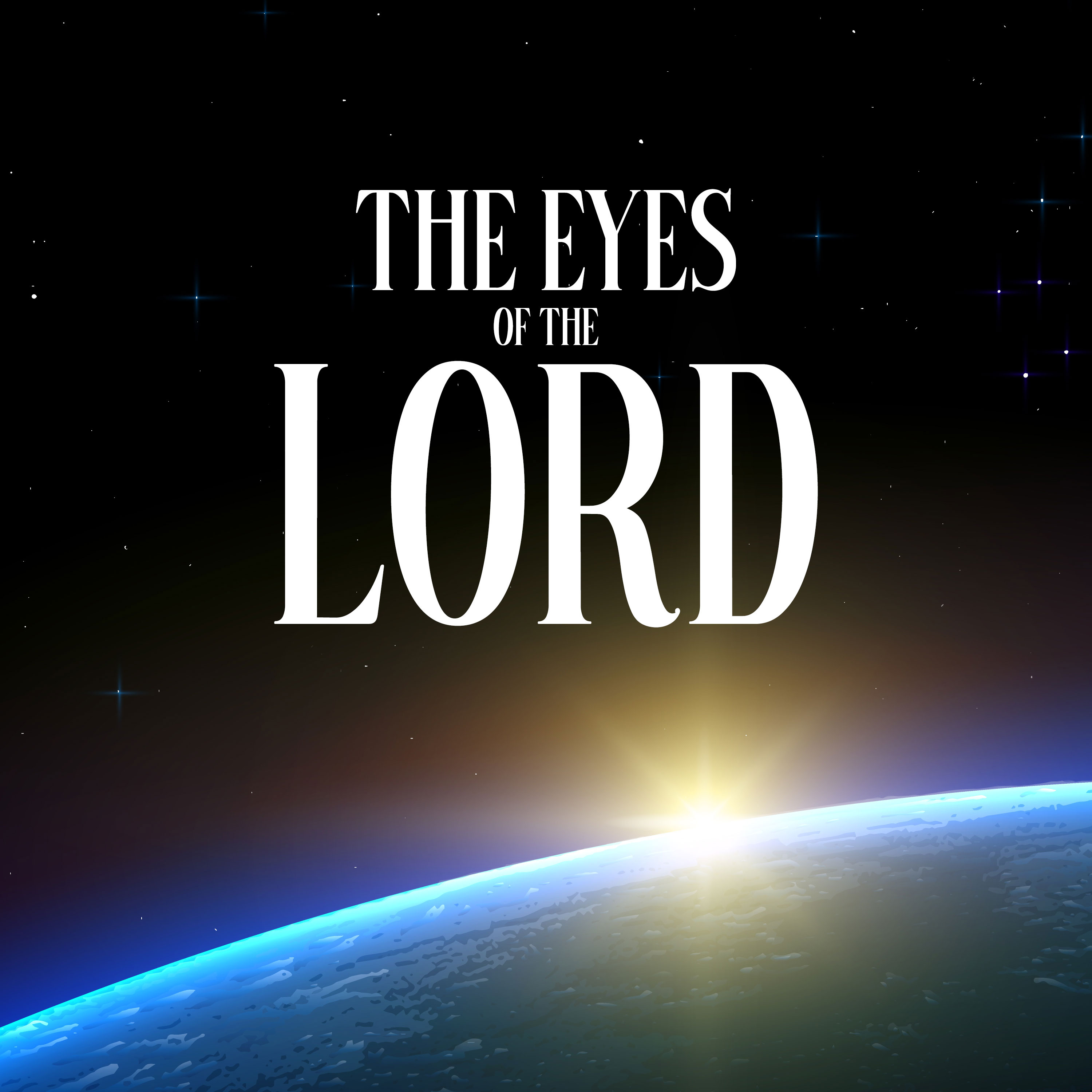 The Eyes of the LORD episode artwork