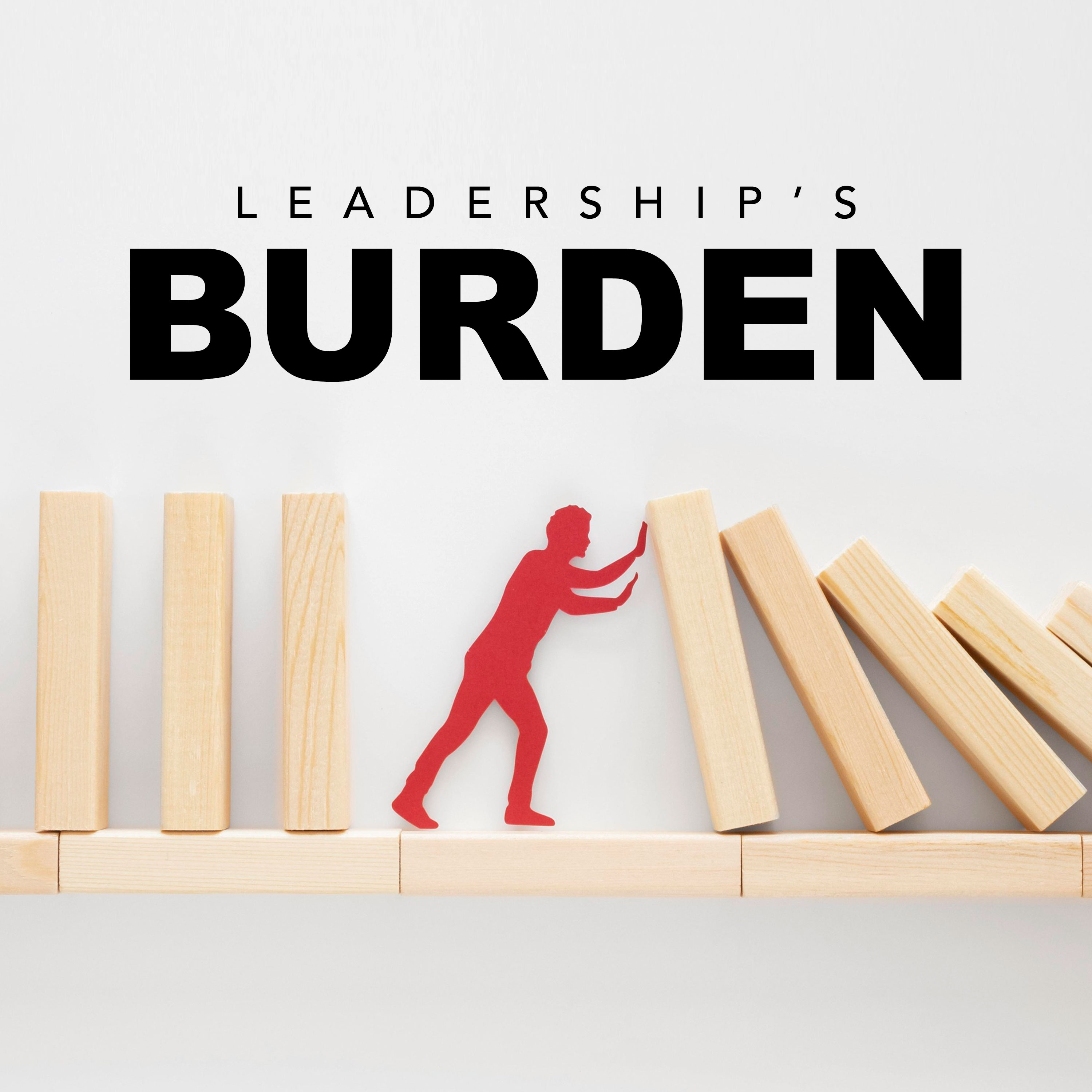 Leadership's Burden episode artwork