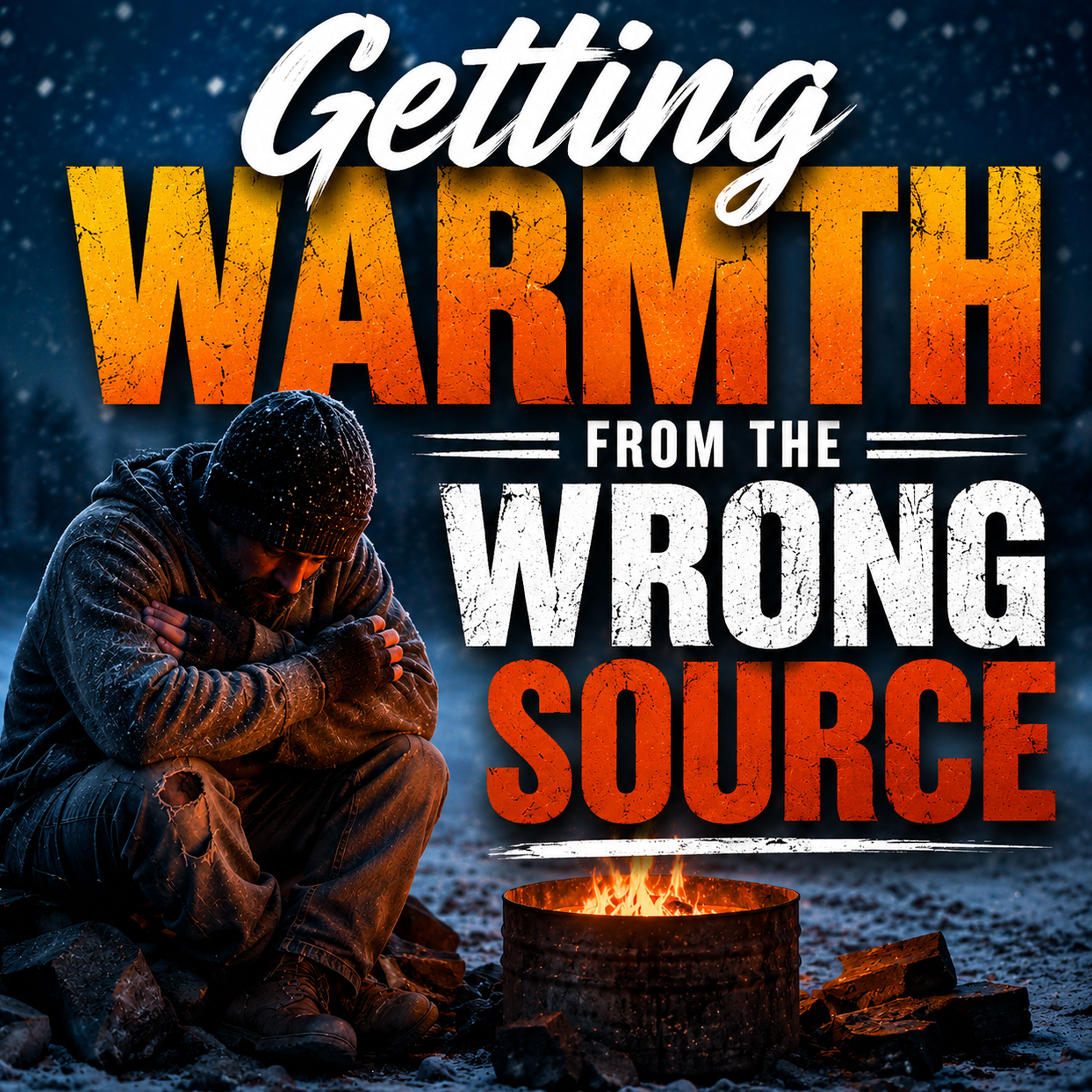 Getting Warmth from the Wrong Source episode artwork