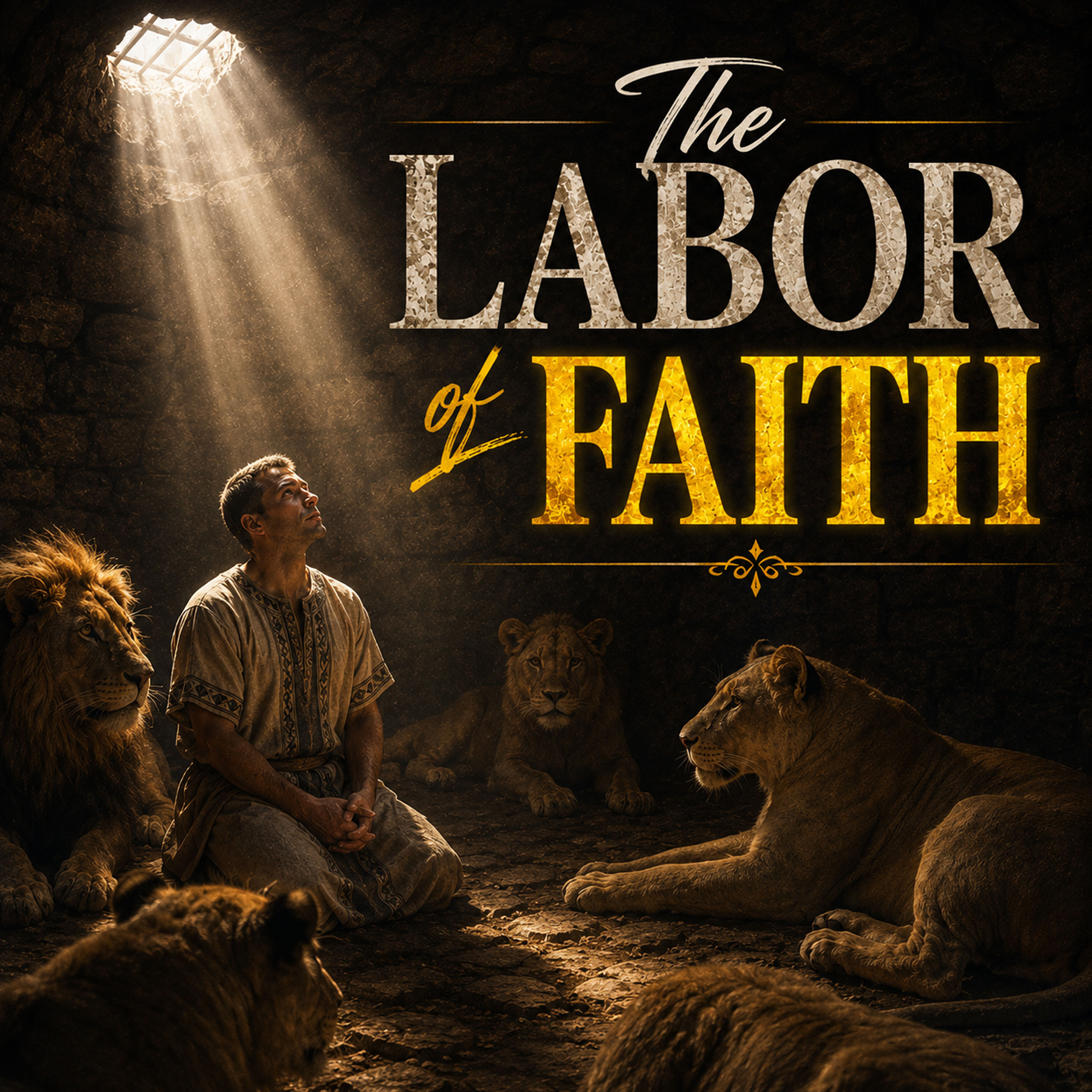 The Labor of Faith episode artwork