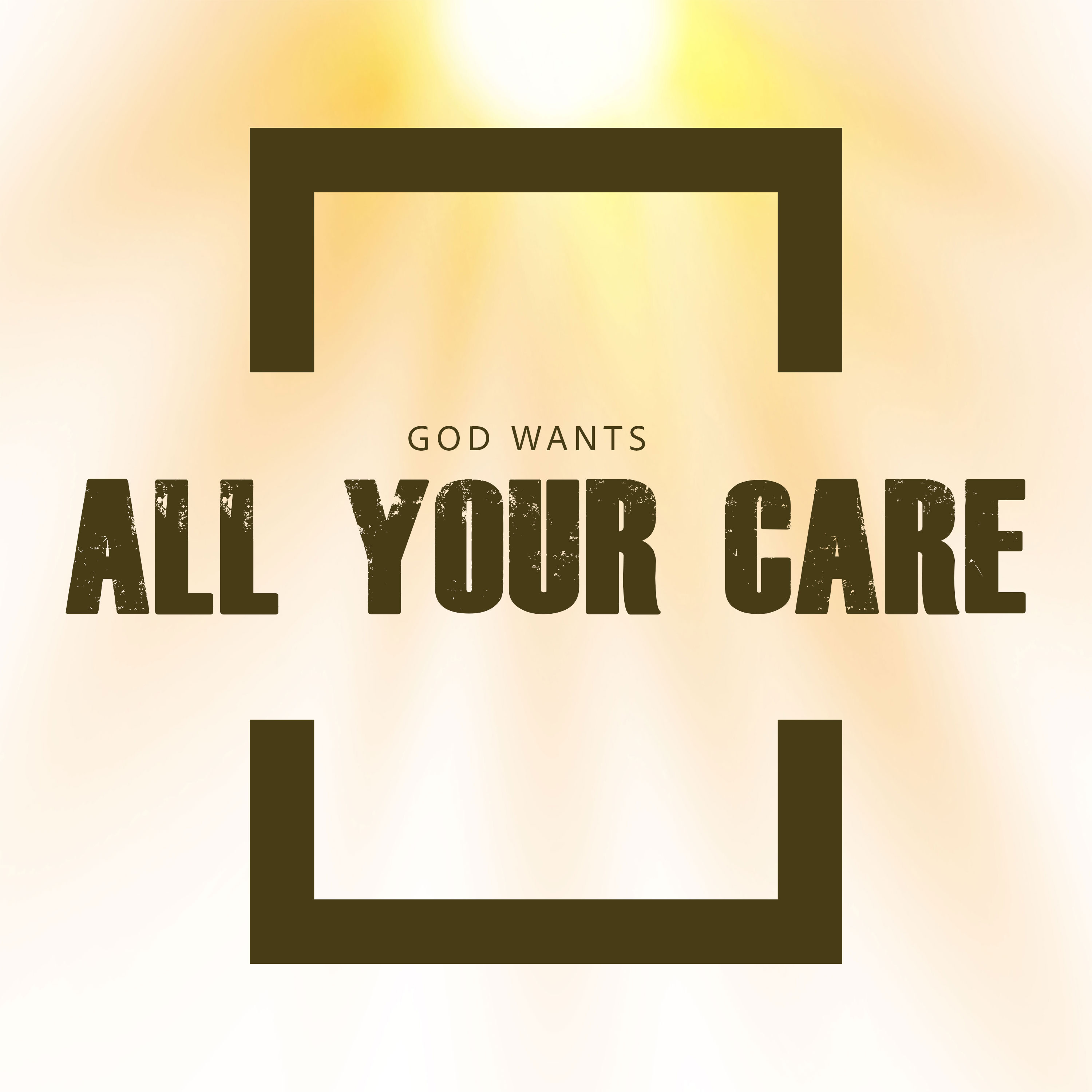 God Wants All Your Care episode artwork
