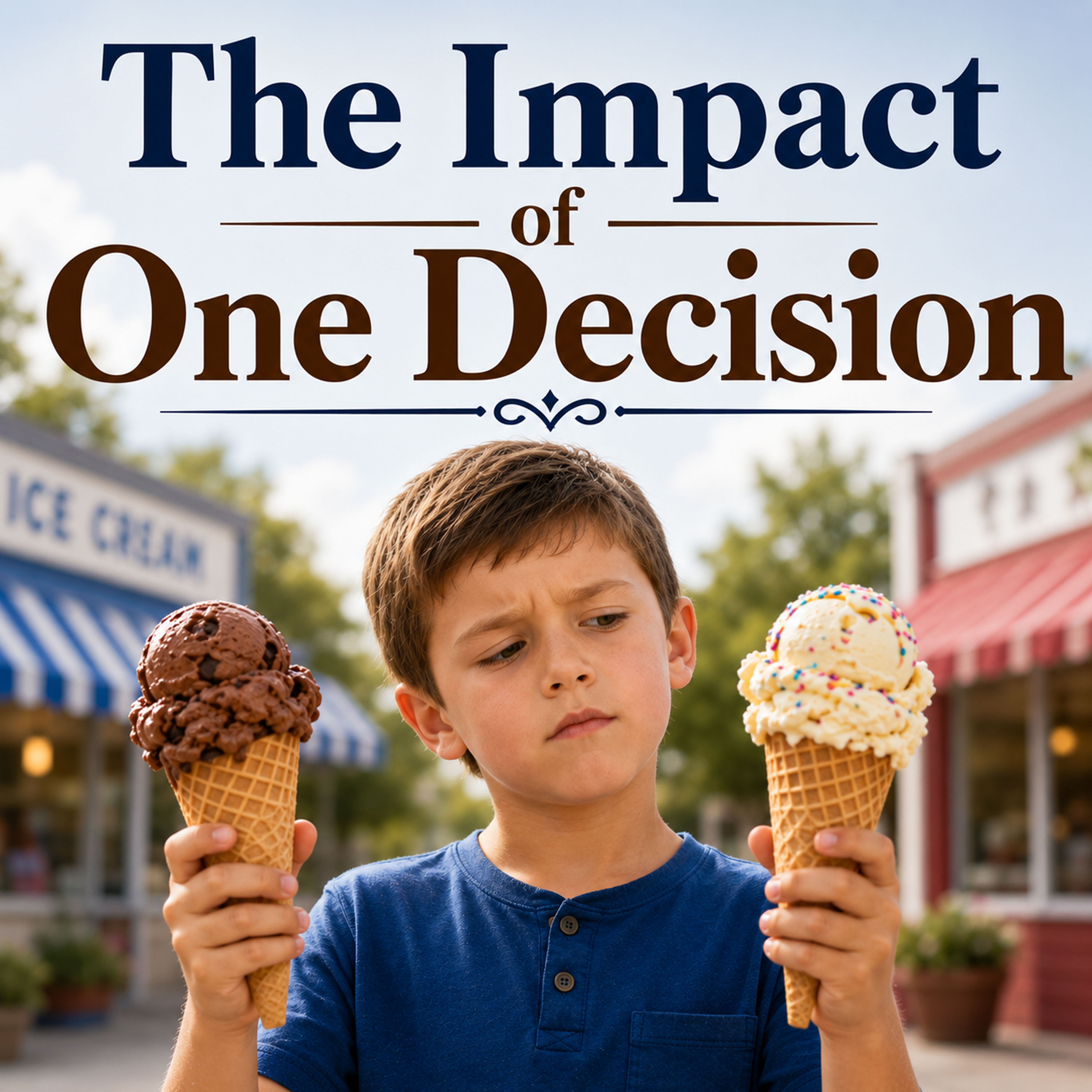 The Impact of One Decision episode artwork