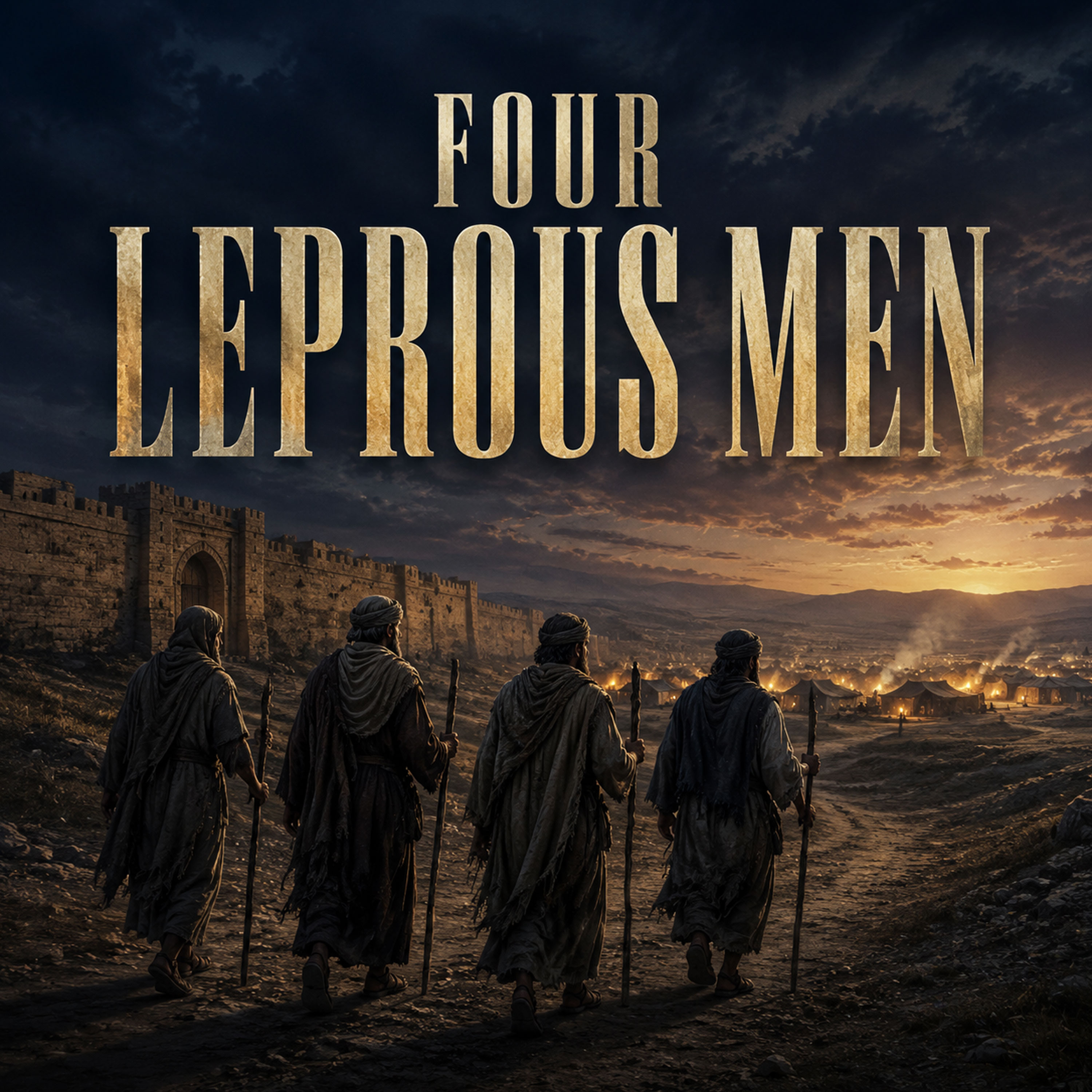 Four Leprous Men episode artwork