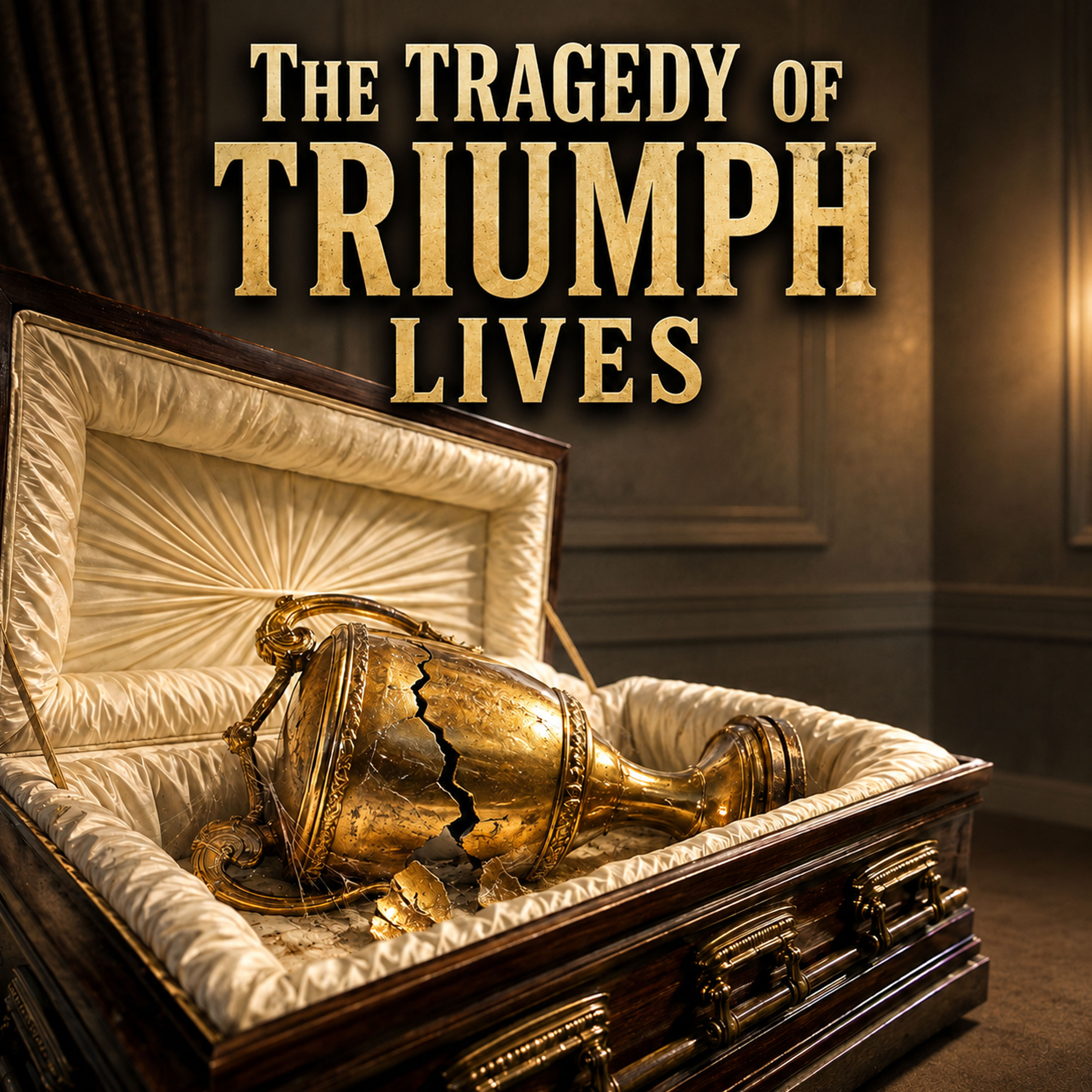 The Tragedy of Triumphant Lives episode artwork