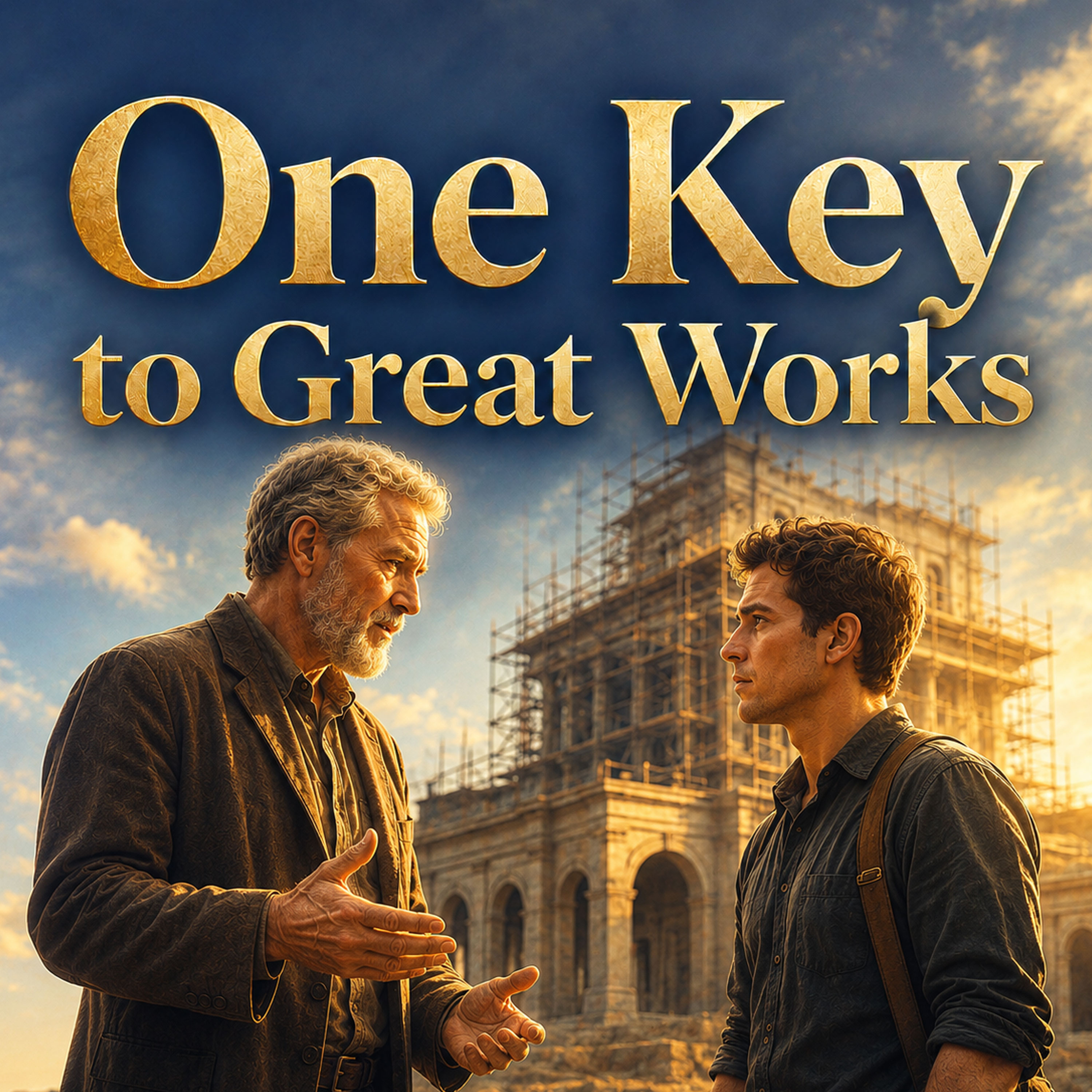 One Key to Great Works episode artwork