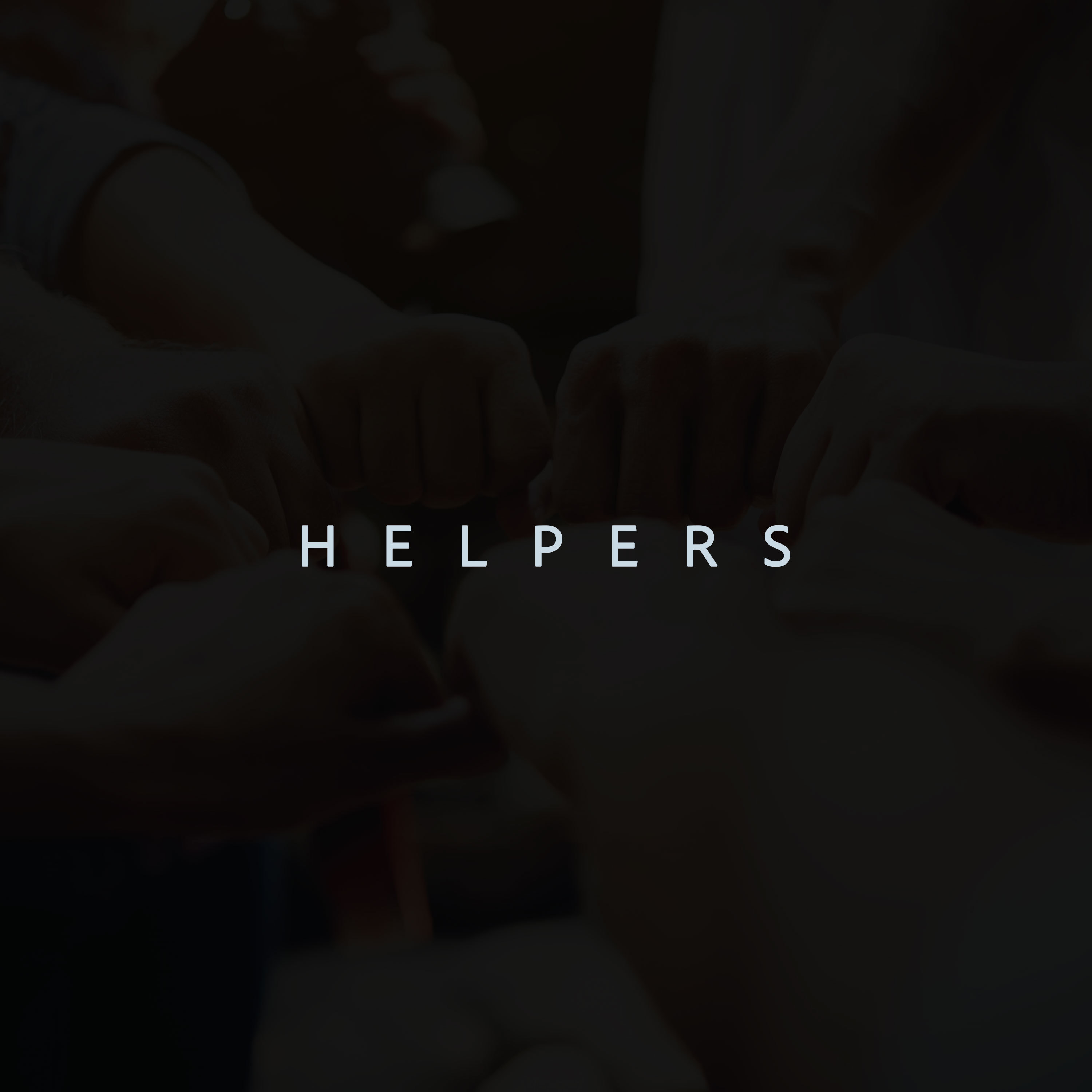 Helpers episode artwork