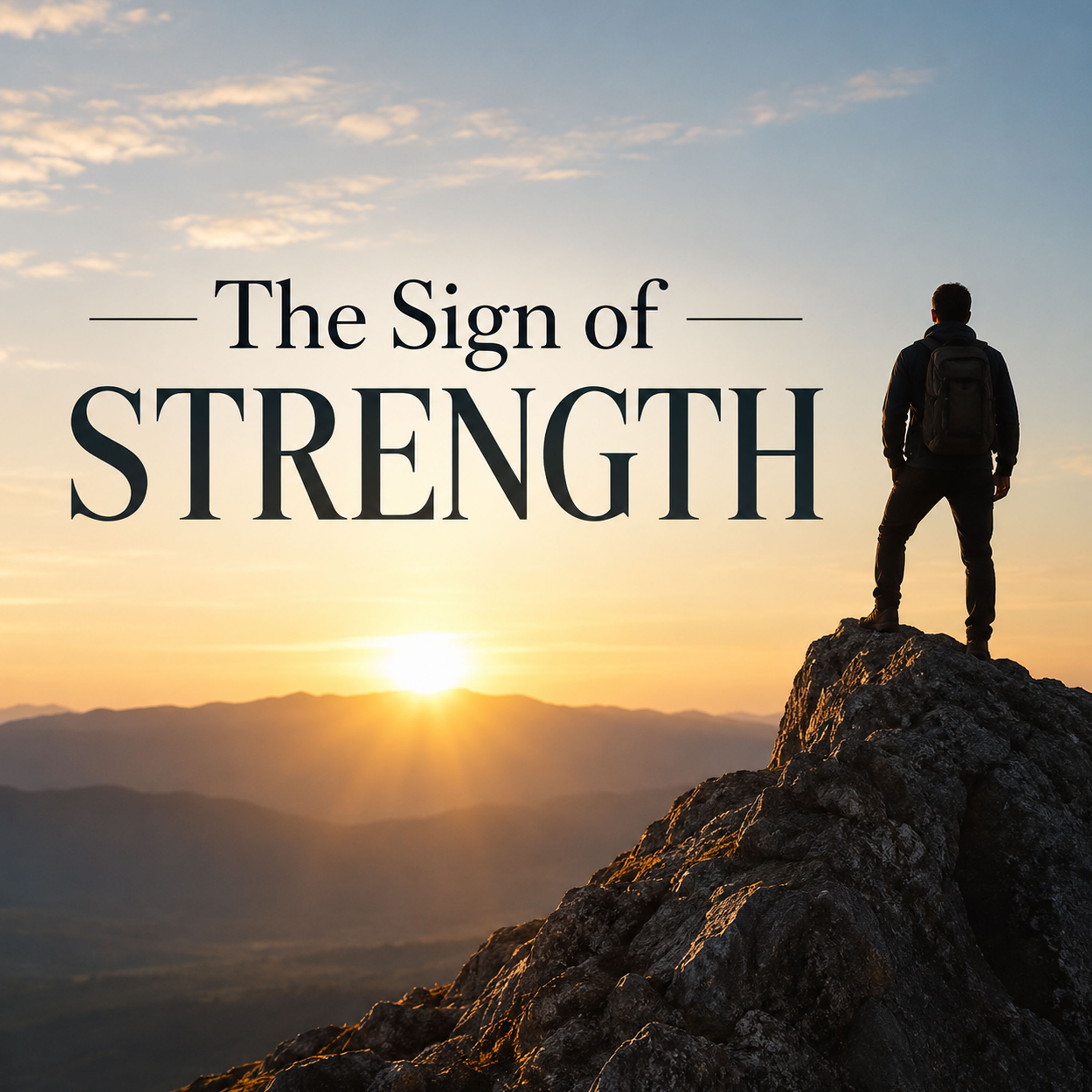 The Sign of Strength episode artwork