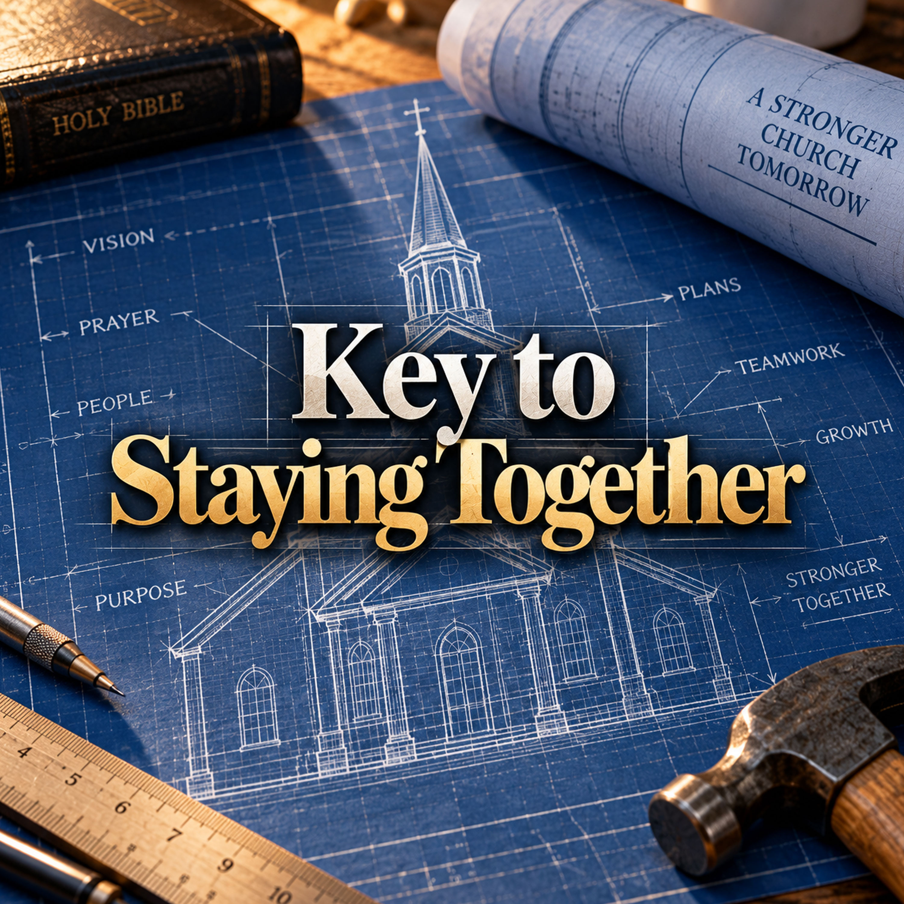 Key to Staying Together episode artwork