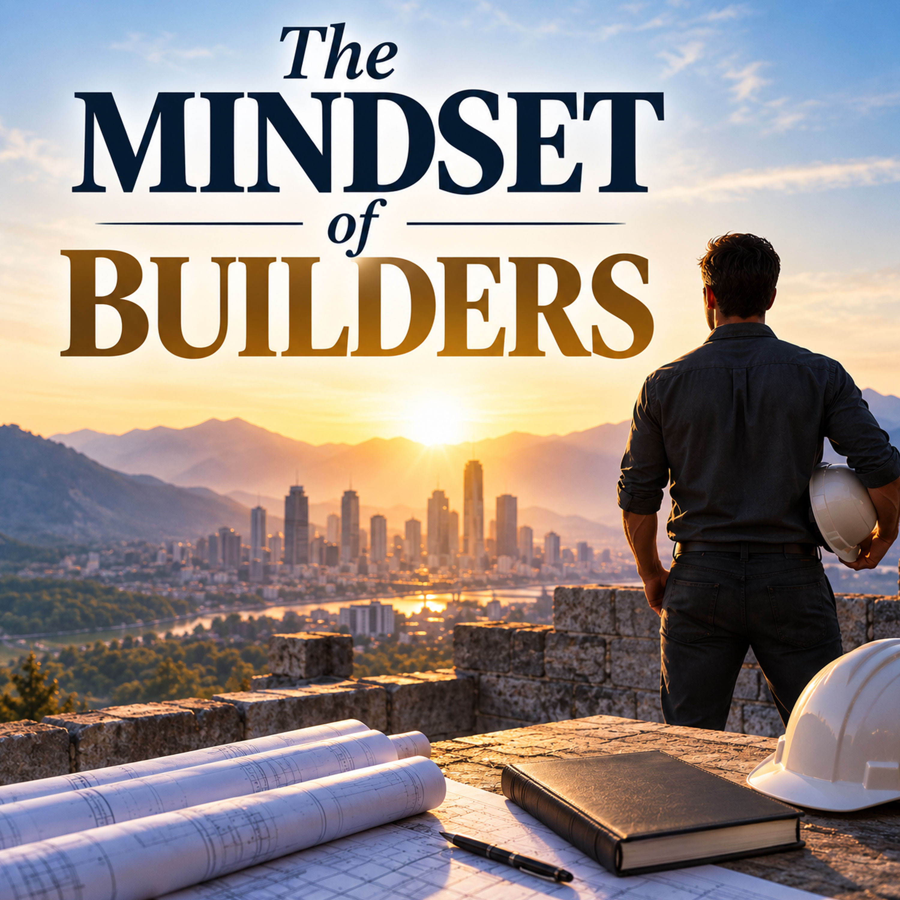 The Mindset of Builders episode artwork