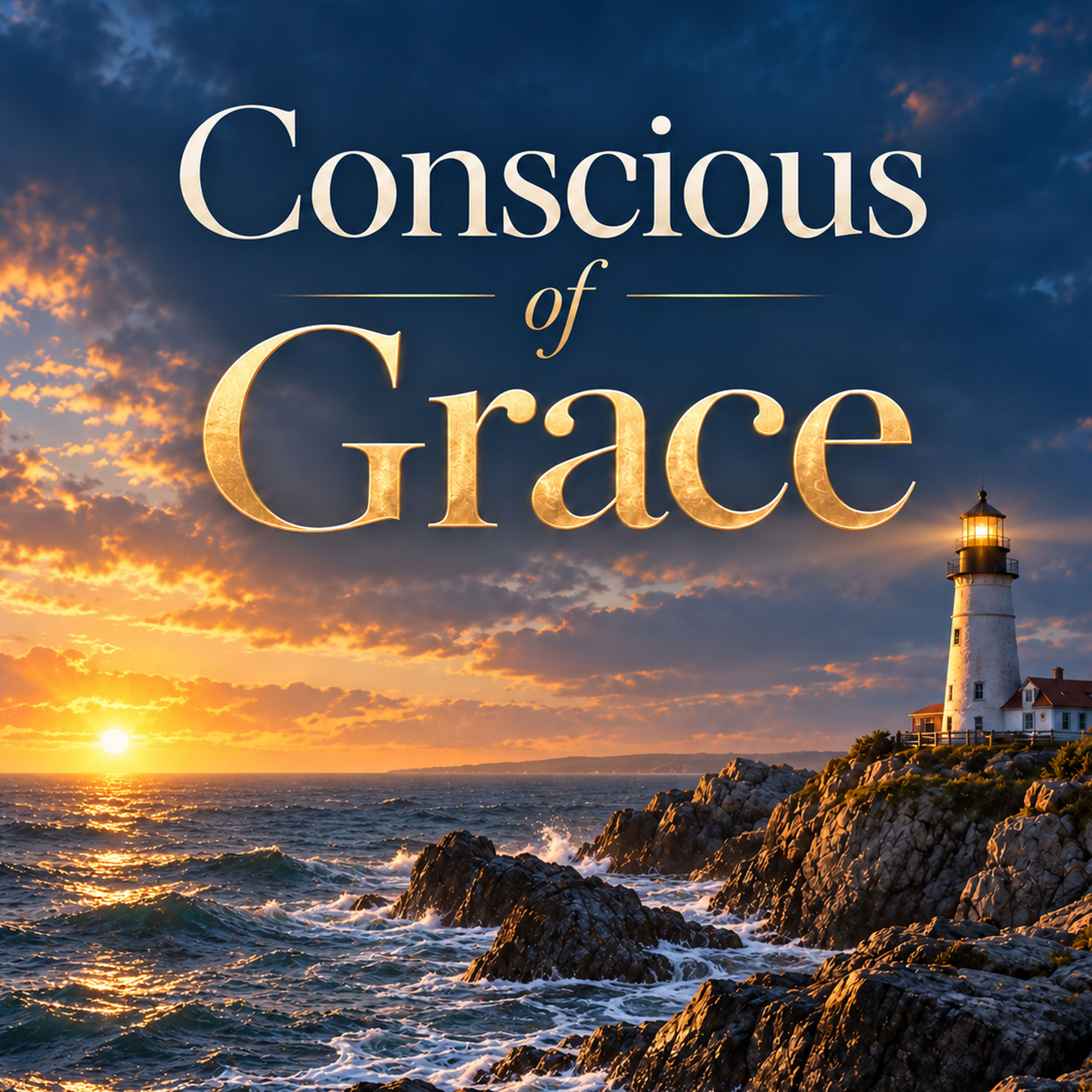 Conscious of Grace episode artwork