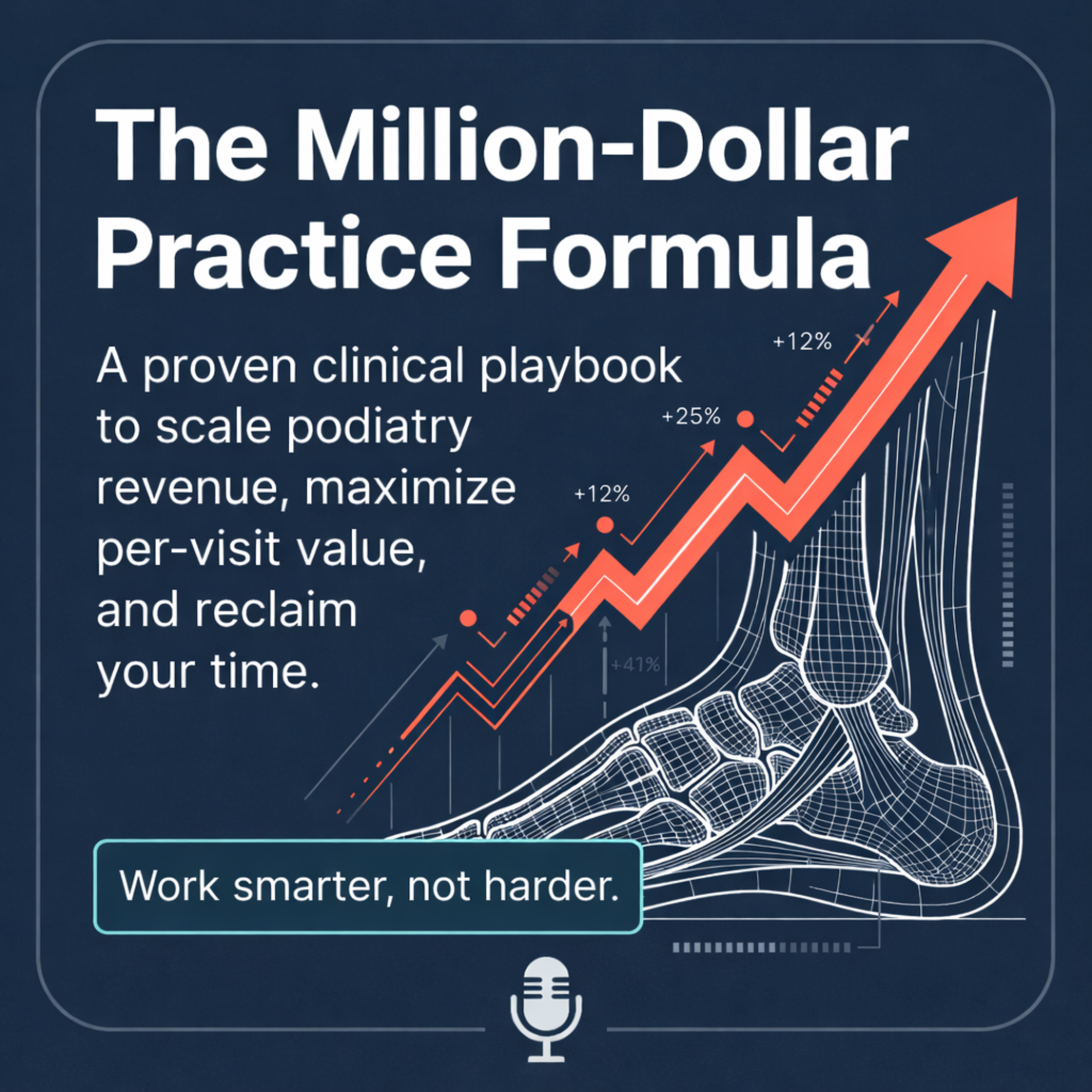 Million Dollar Practice Formula (Audio - Chapter 1) episode artwork
