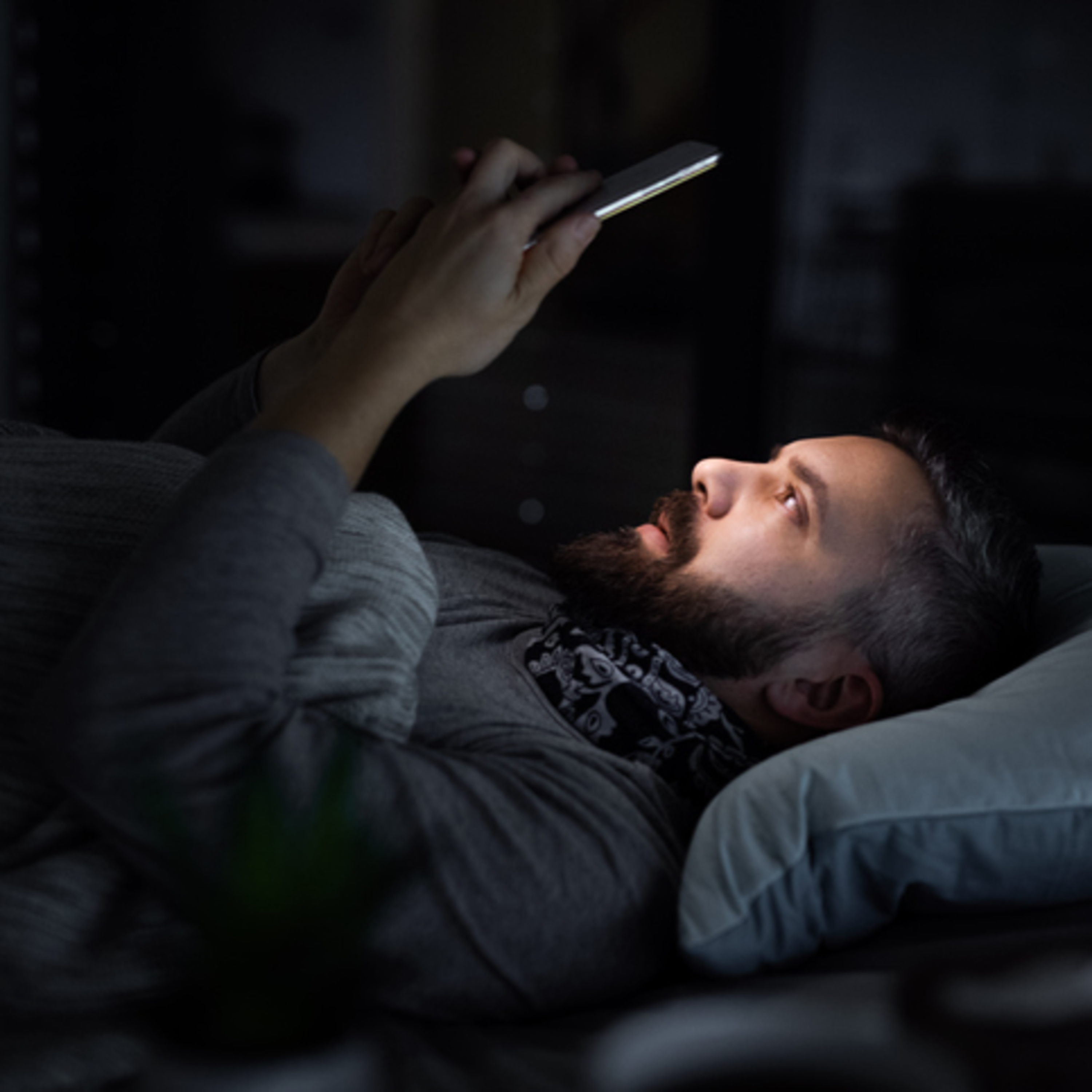 No me quedo offline - Cómo la tecnología puede afectar nuestro bienestar físico, social y emocional