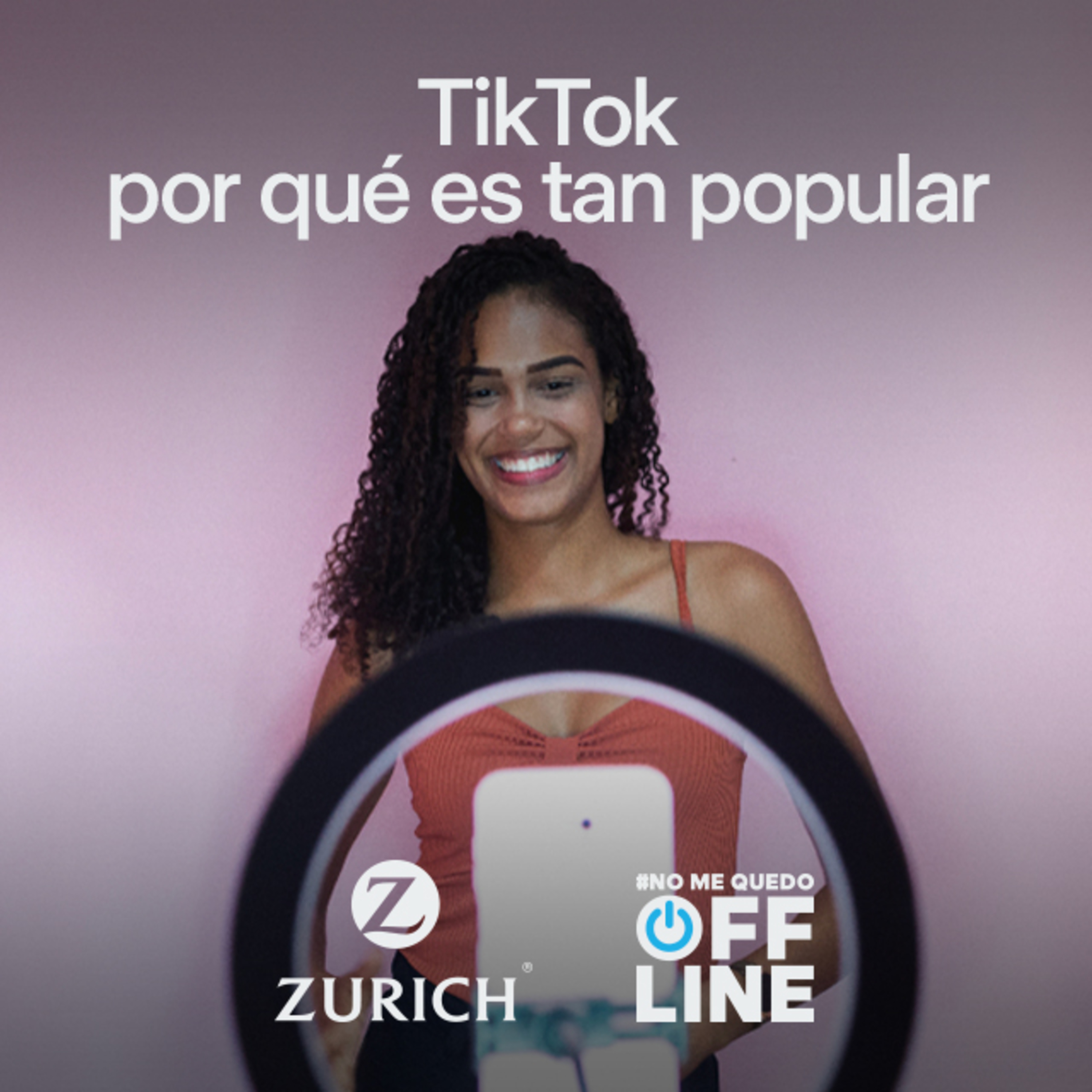 No me quedo offline: TikTok por qué es tan popular 