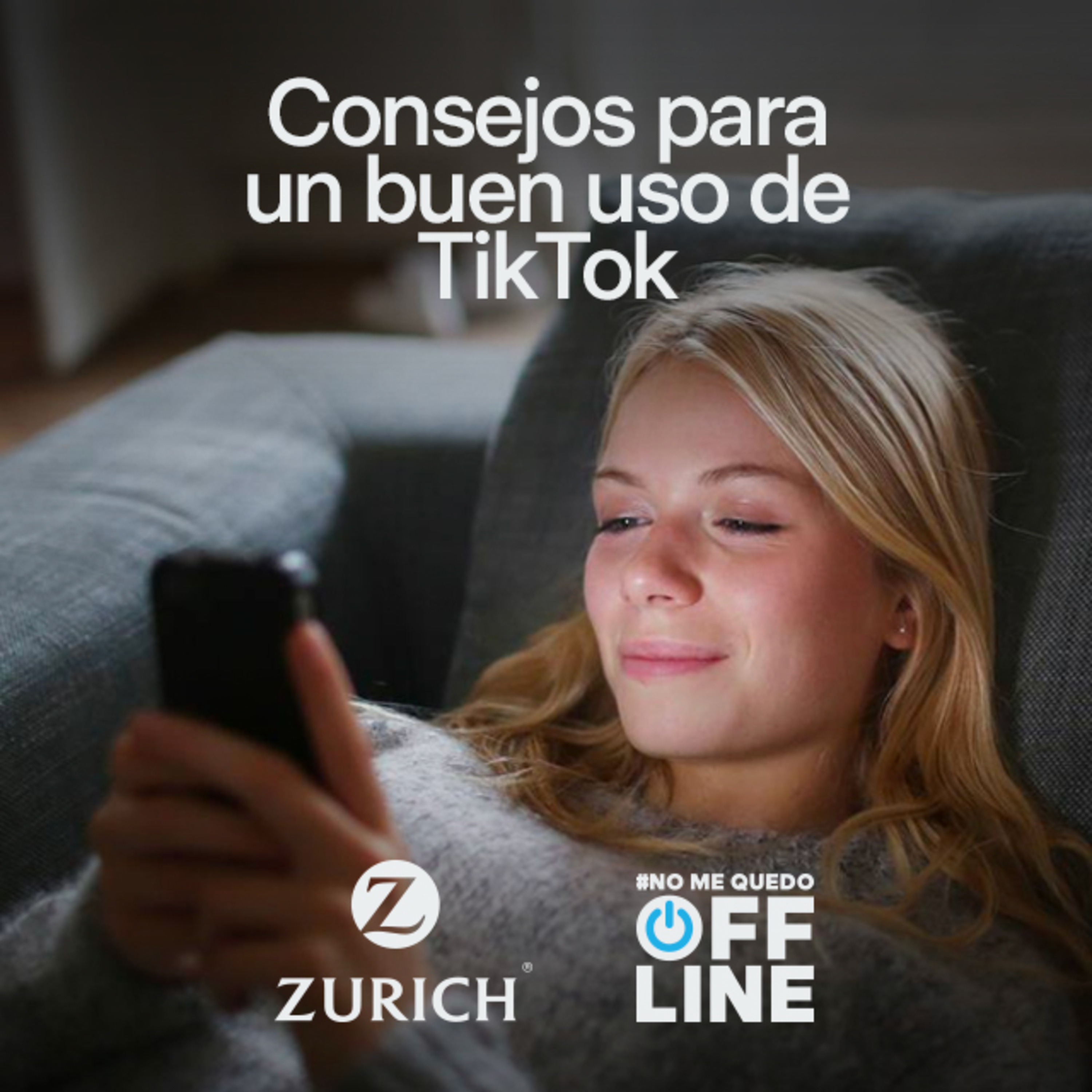 No me quedo offline: Consejos para un buen uso de Tiktok