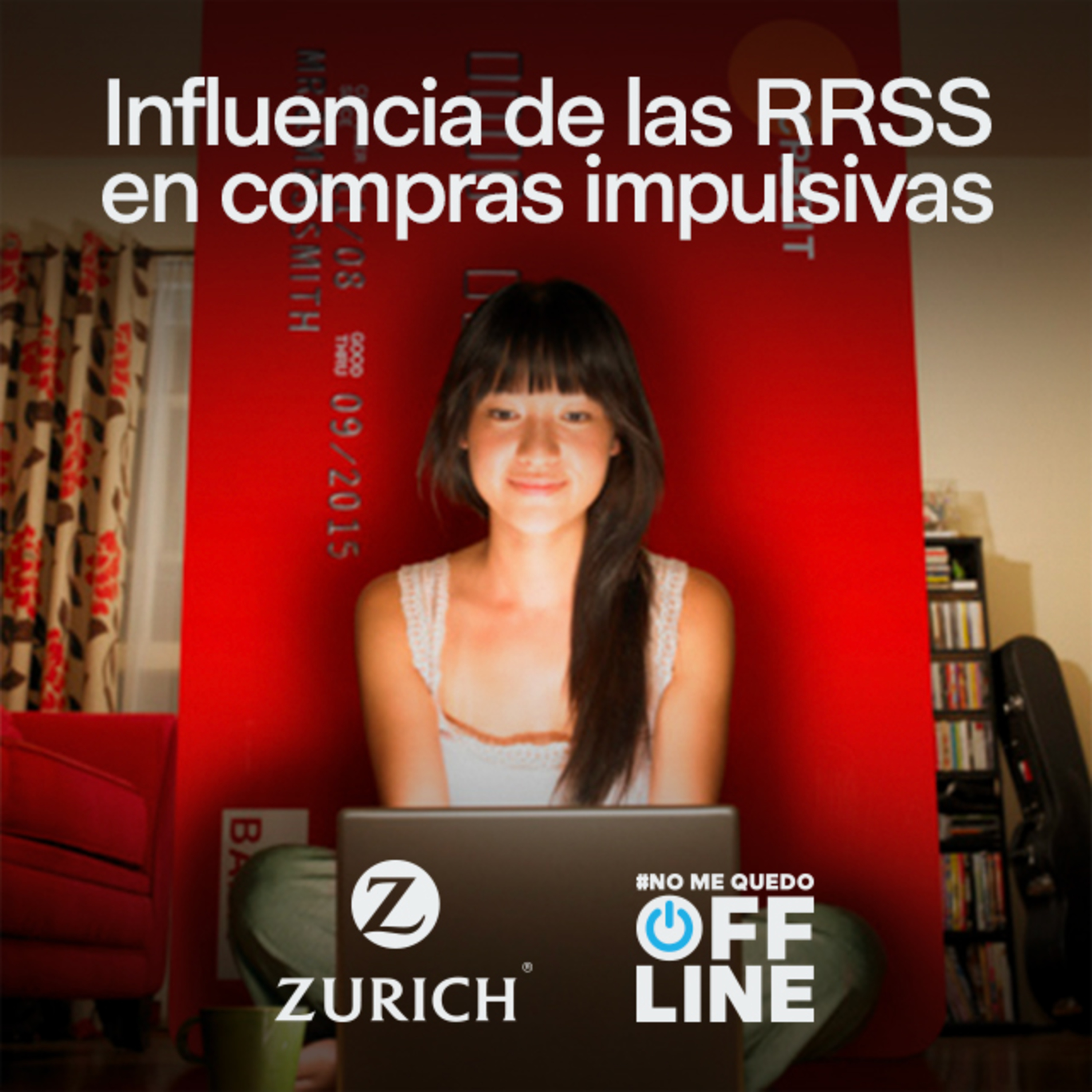 No me quedo offline: Influencia de las RRSS en compras online impulsivas