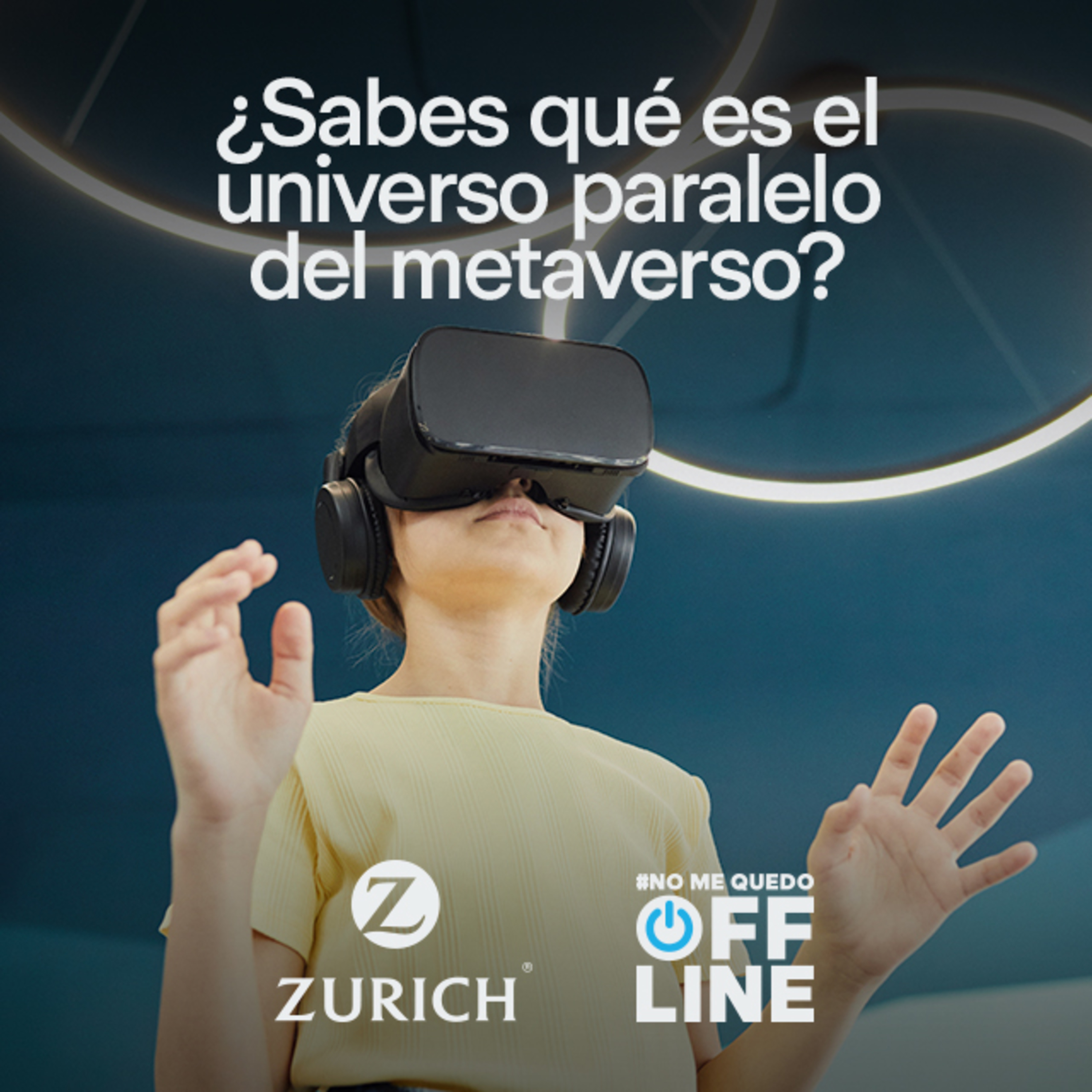 No me quedo offline: ¿Sabes qué es el universo paralelo del metaverso?
