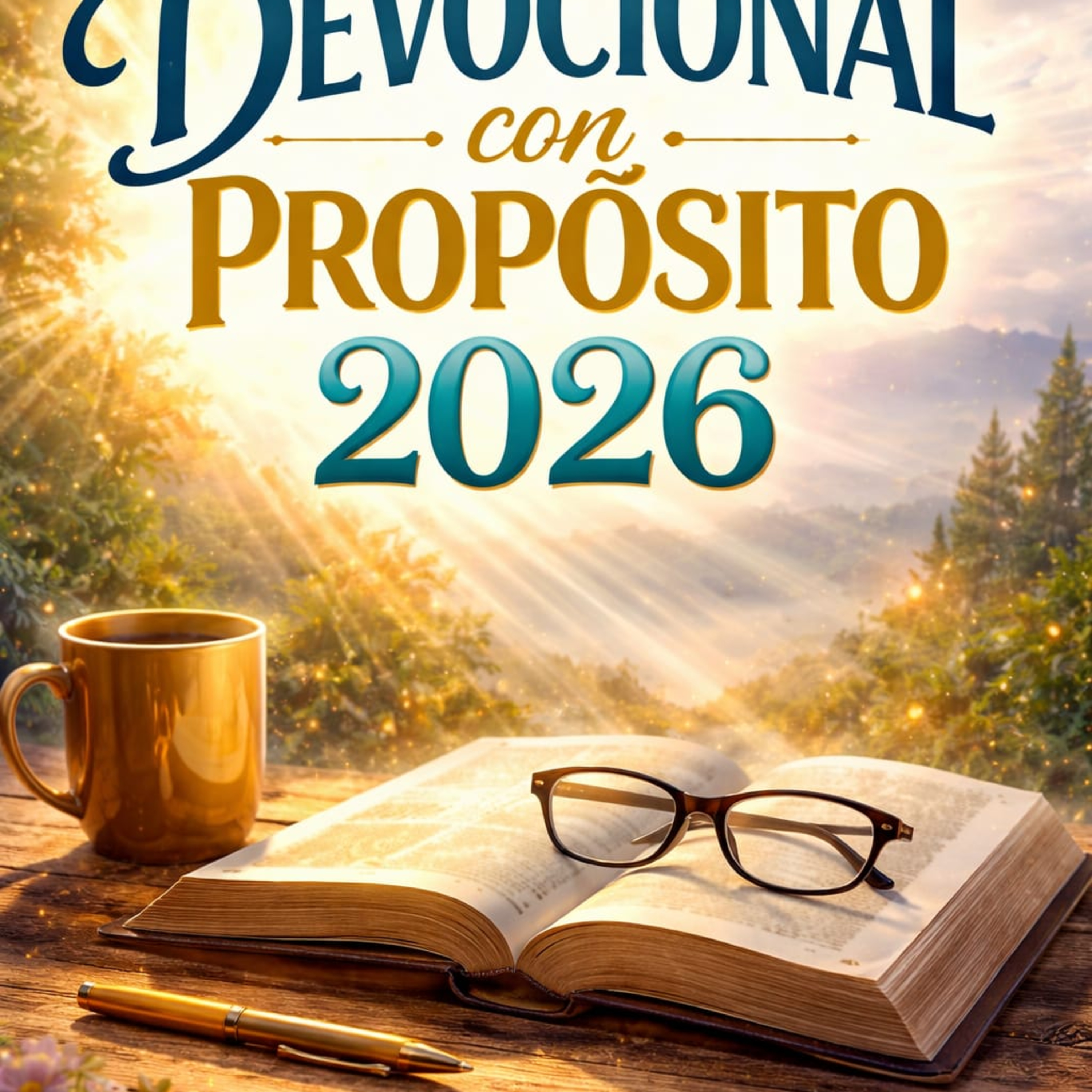 DEVOCIONAL 2026 episode artwork