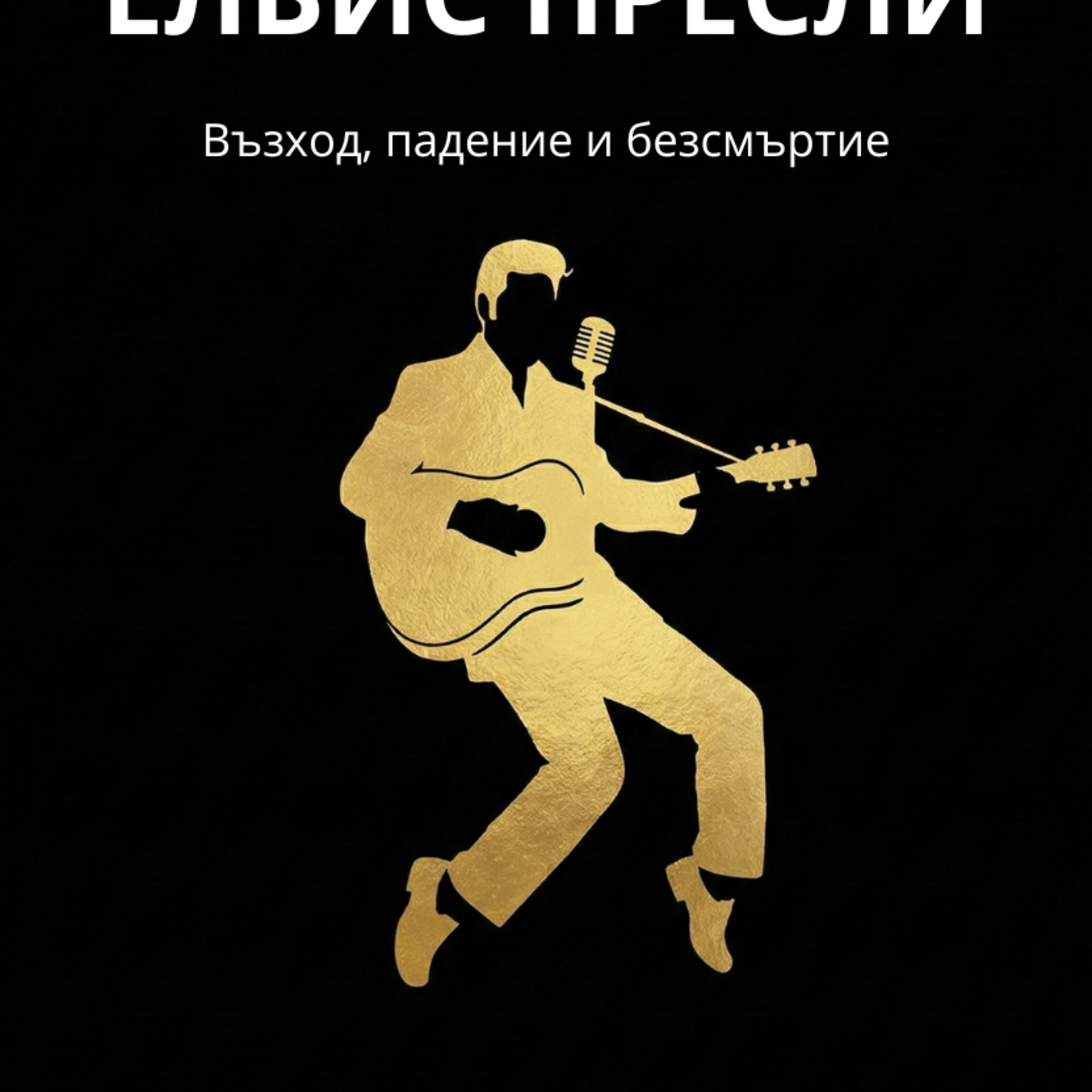 Елвис Пресли: Гений или жертва на машината?