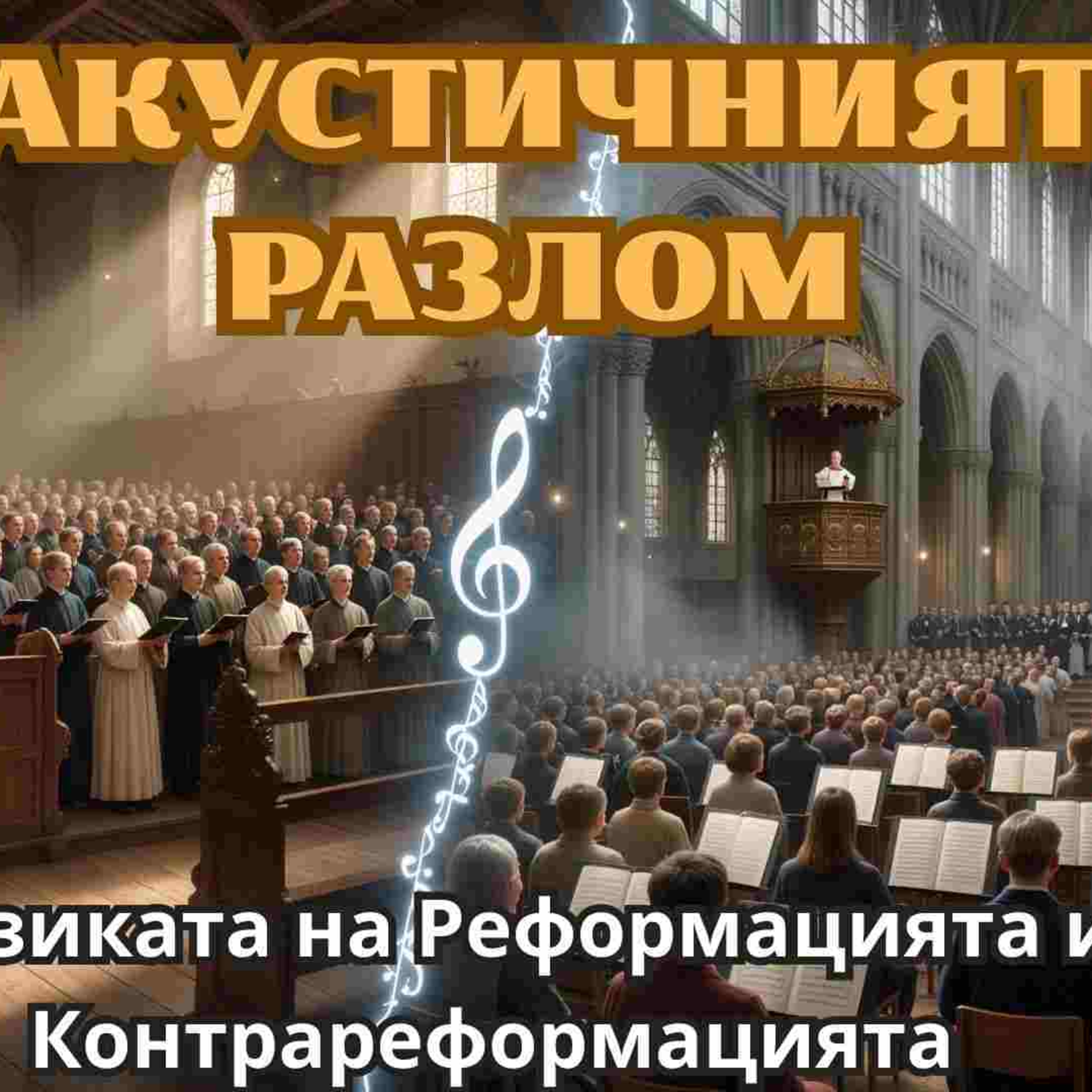 [С02 Е03] Акустичният разлом: Музиката на Реформацията episode artwork