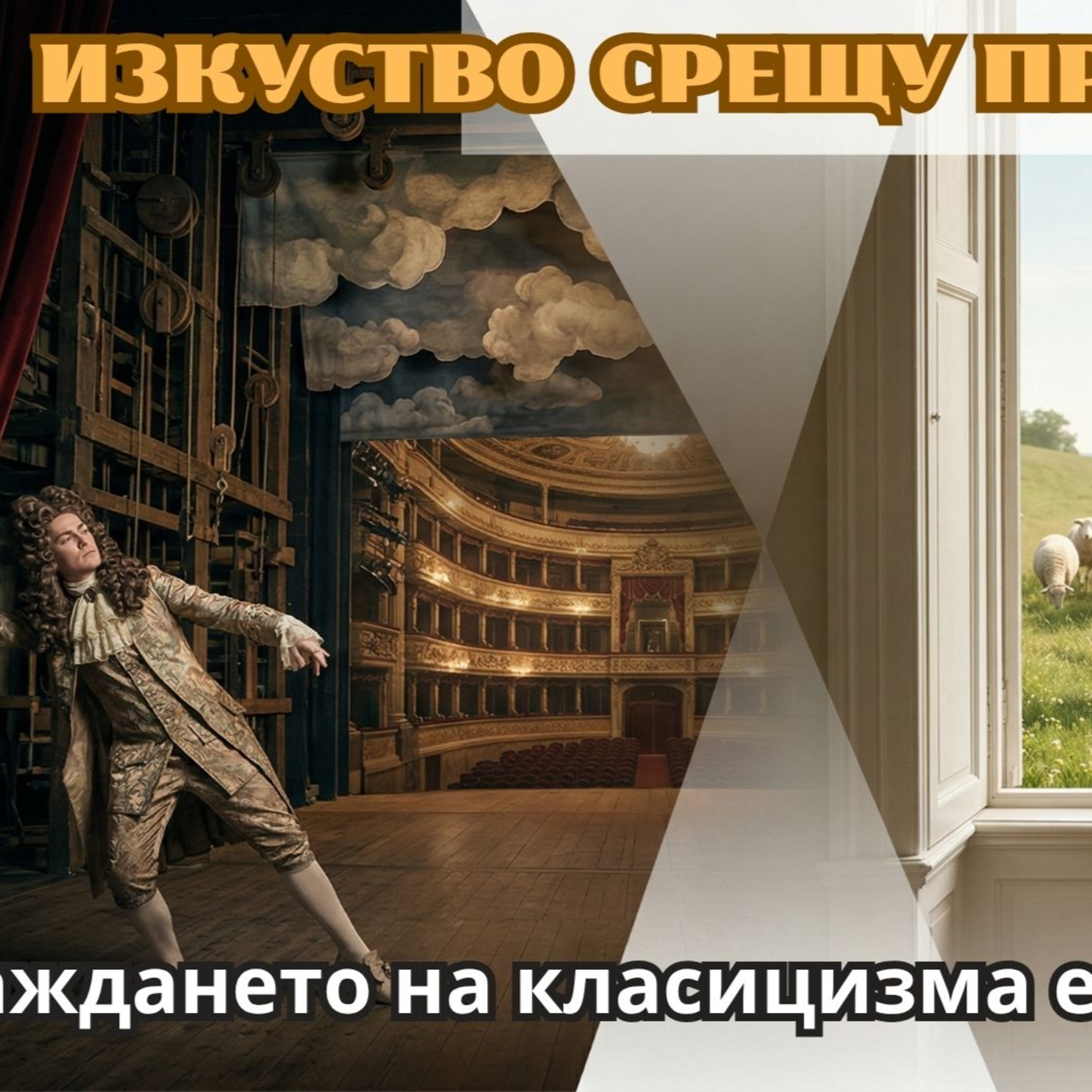 [С04 Е01] Изкуство срещу Природа: Предкласика и Оперна реформа episode artwork