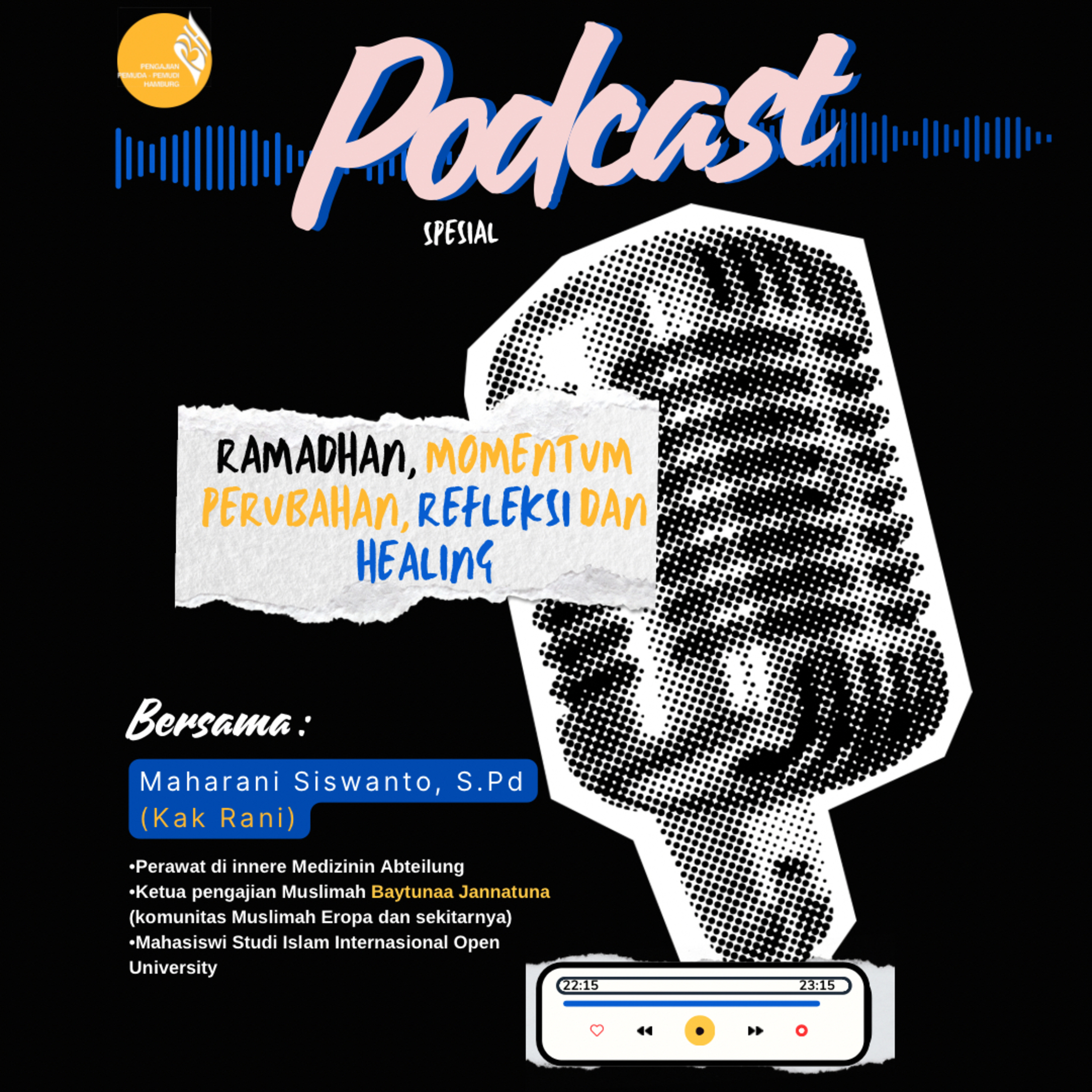 Podcast Pemuda Pemudi Hamburg