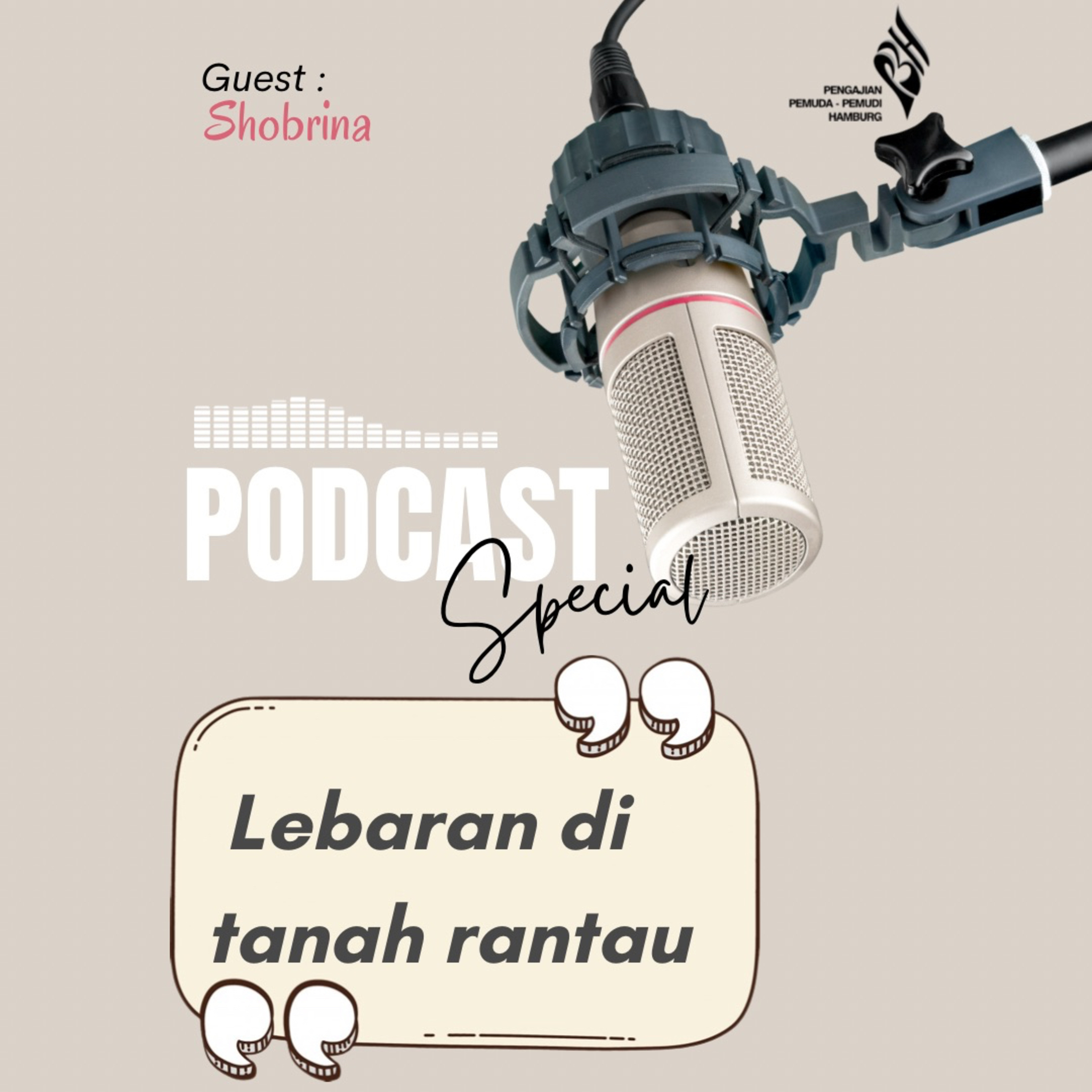 Podcast Pemuda Pemudi Hamburg