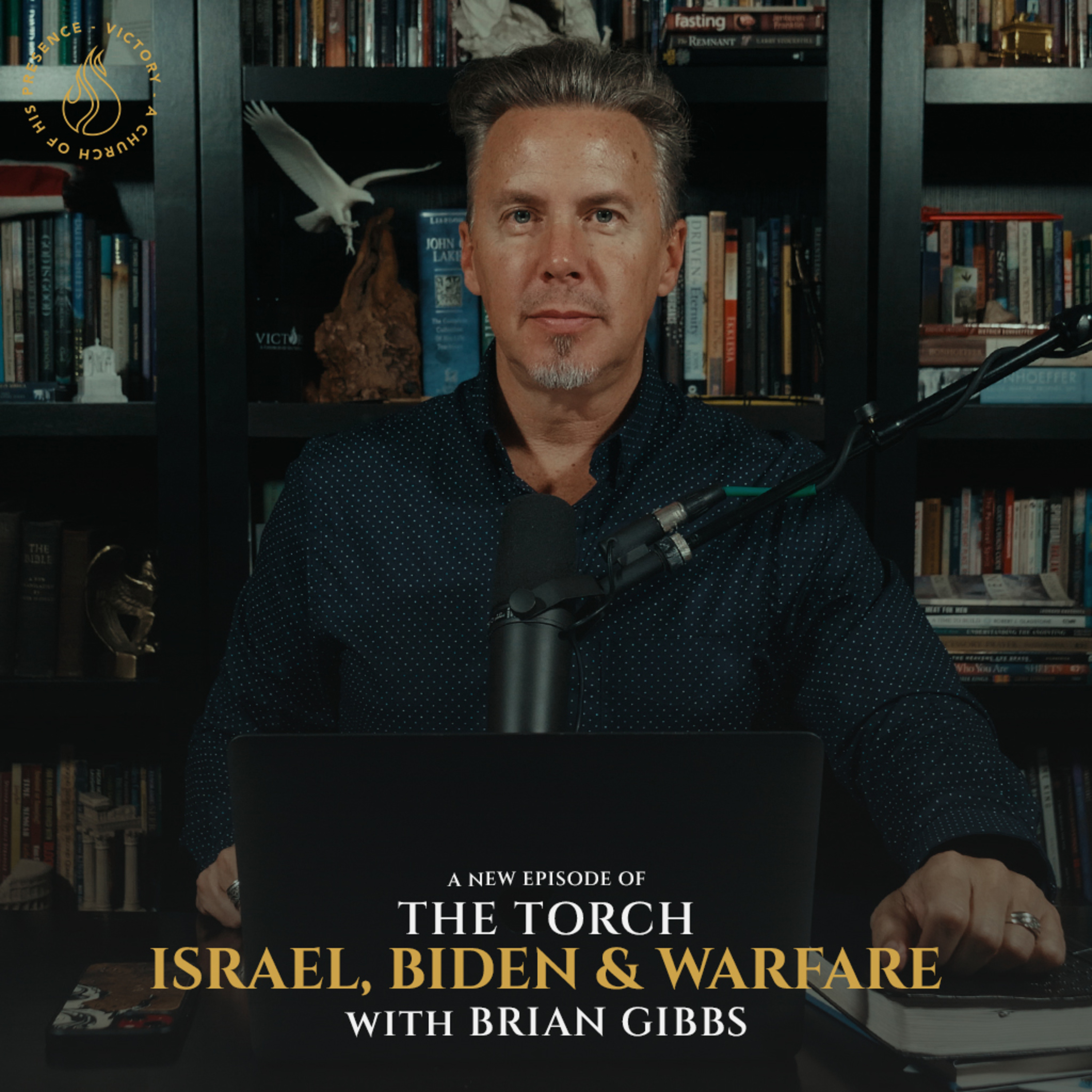 124. Israel, Biden & Warefare