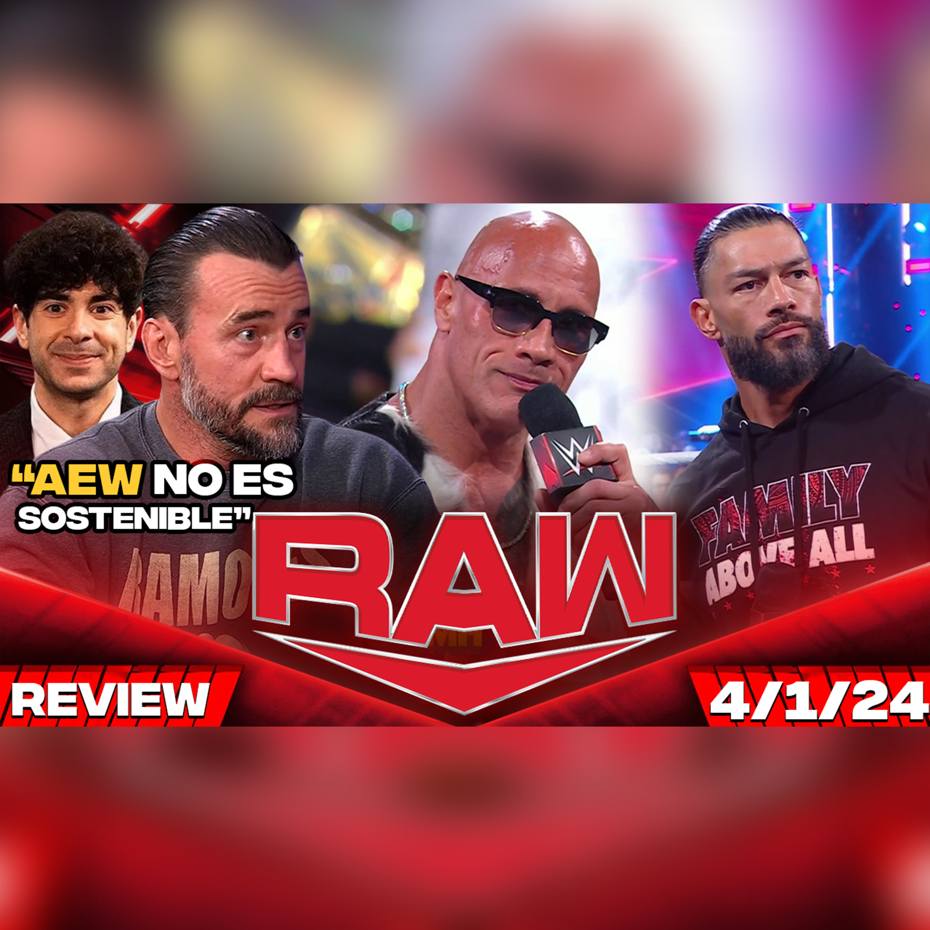 100% Wrestling Podcast