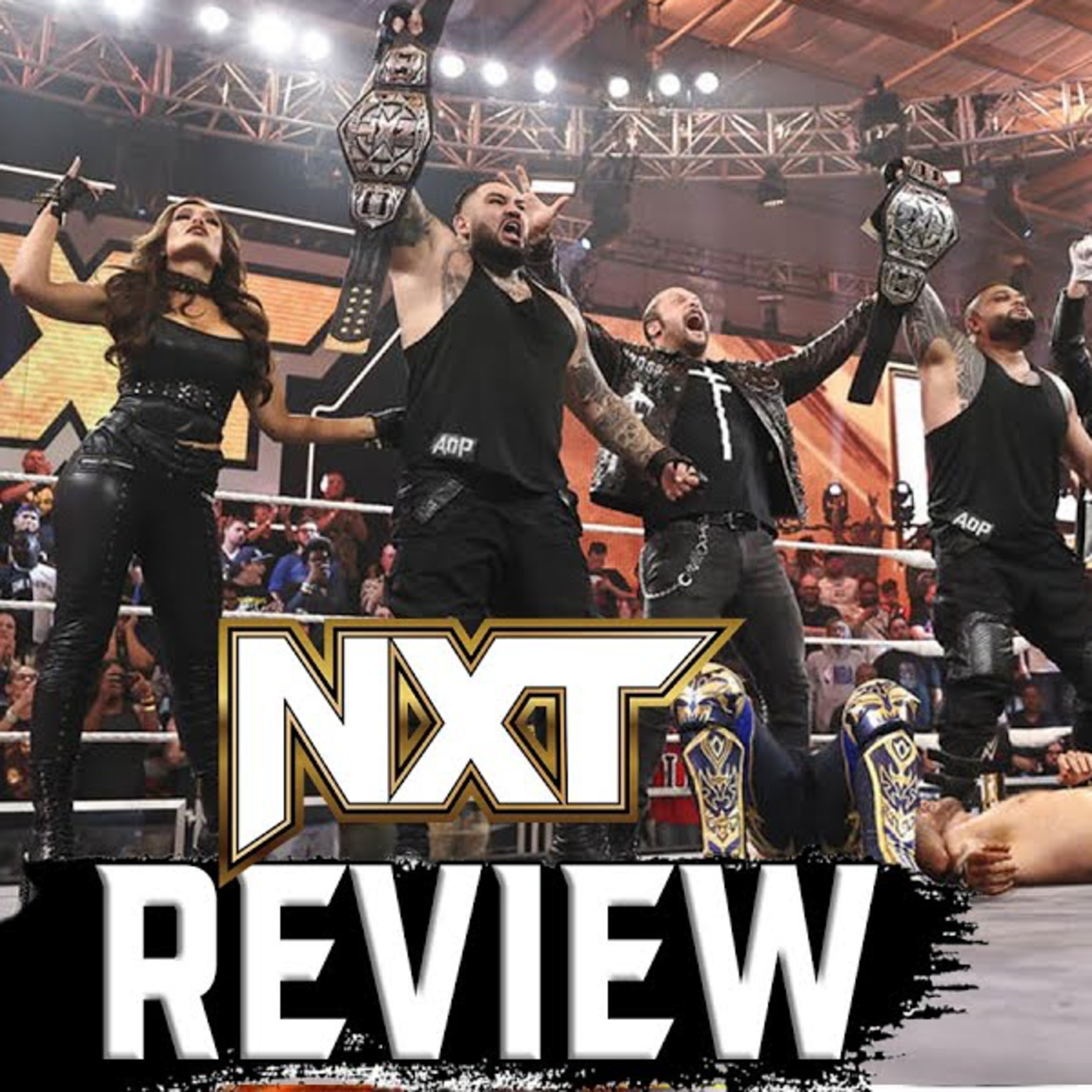 100% Wrestling Podcast