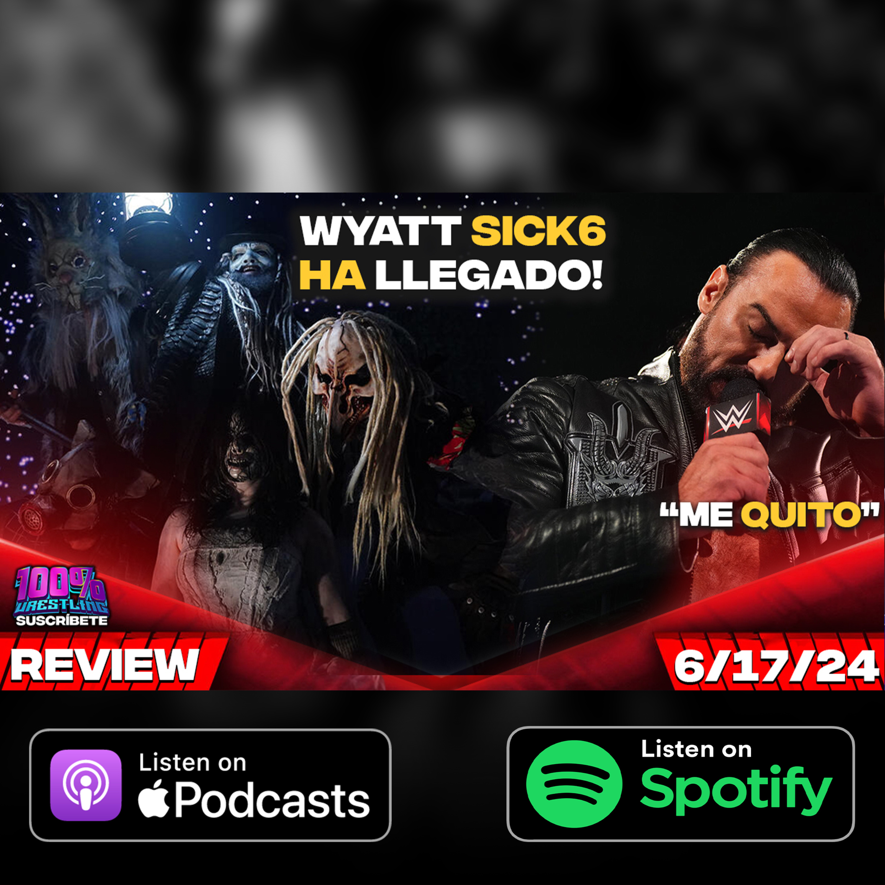 100% Wrestling Podcast