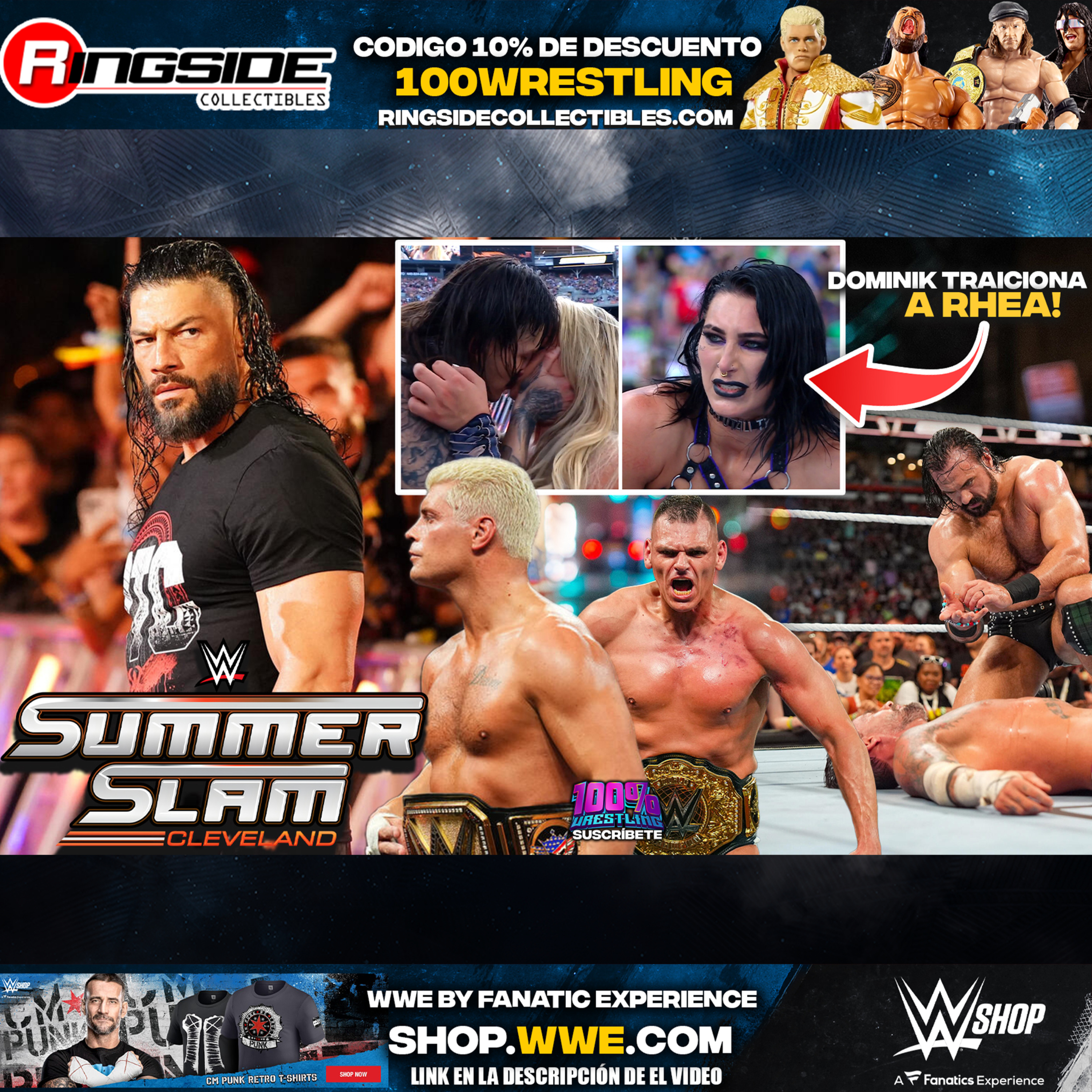100% Wrestling Podcast