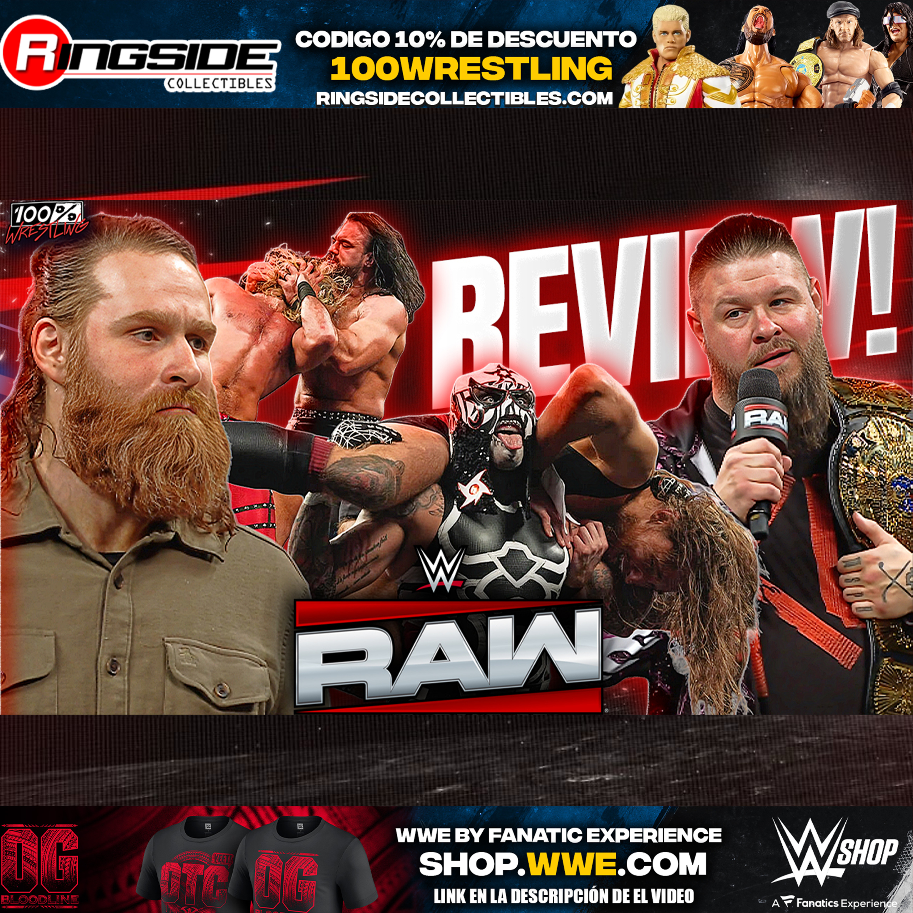 100% Wrestling Podcast