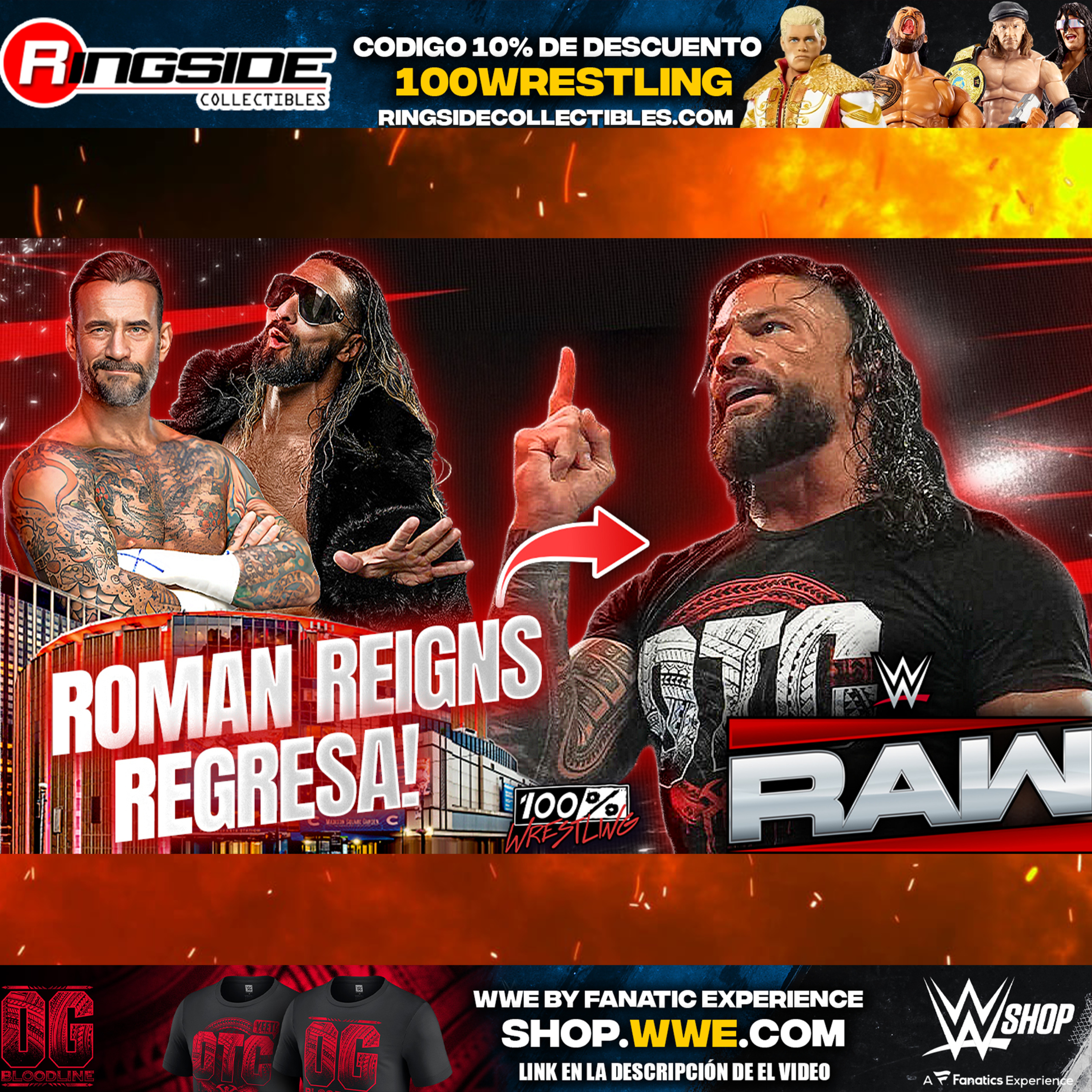 100% Wrestling Podcast