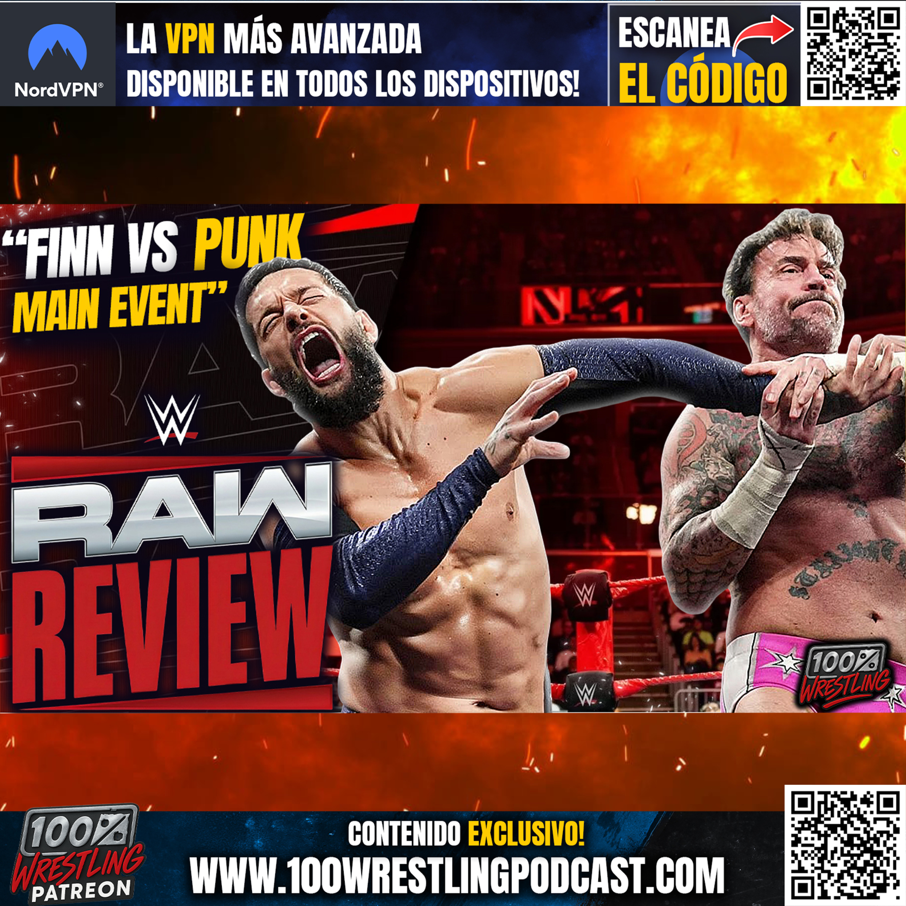 PUNK vs FINN LO DIERON TODO 🔥 ¿Gunther RETIRA a AJ Styles en el Rumble? | WWE RAW Review