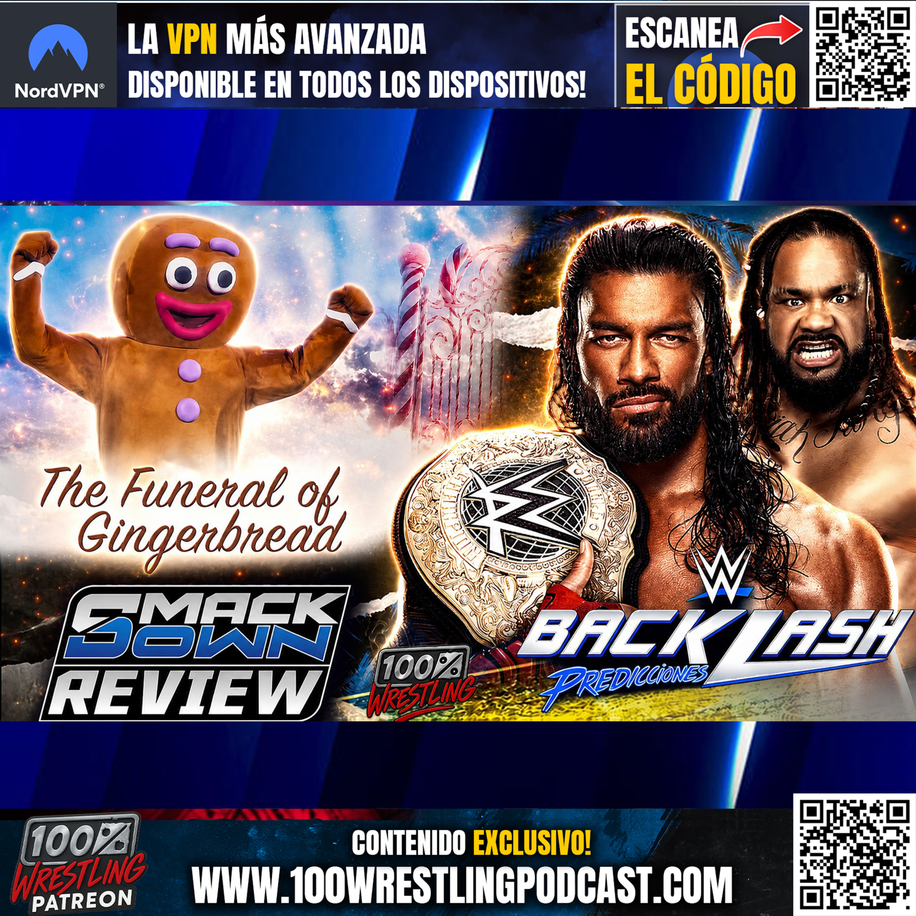 WWE SmackDown Review + Predicciones COMPLETAS de Backlash 2026