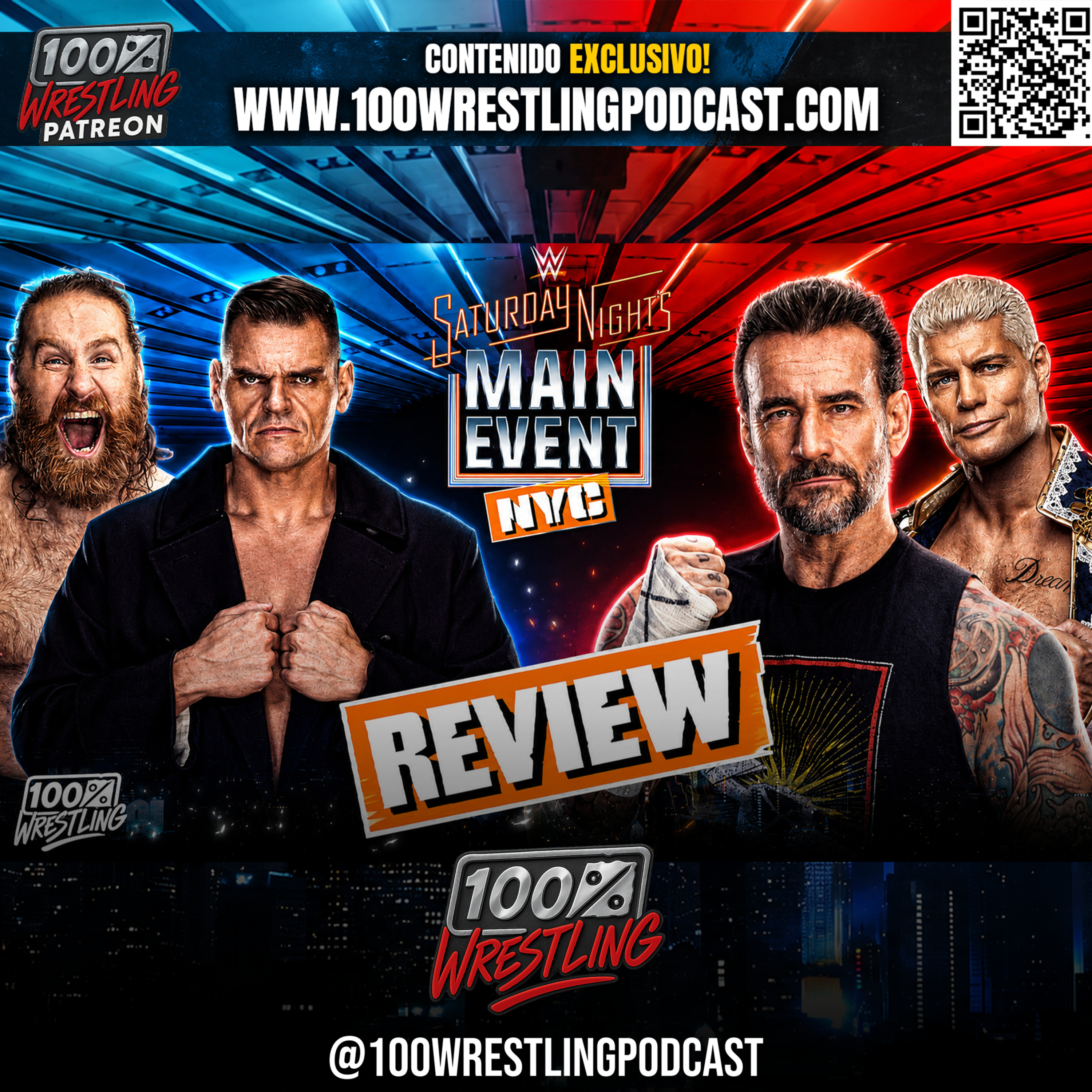 WWE Saturday Night's Main Event NYC: ¿Éxito o Fracaso? REVIEW HONESTO