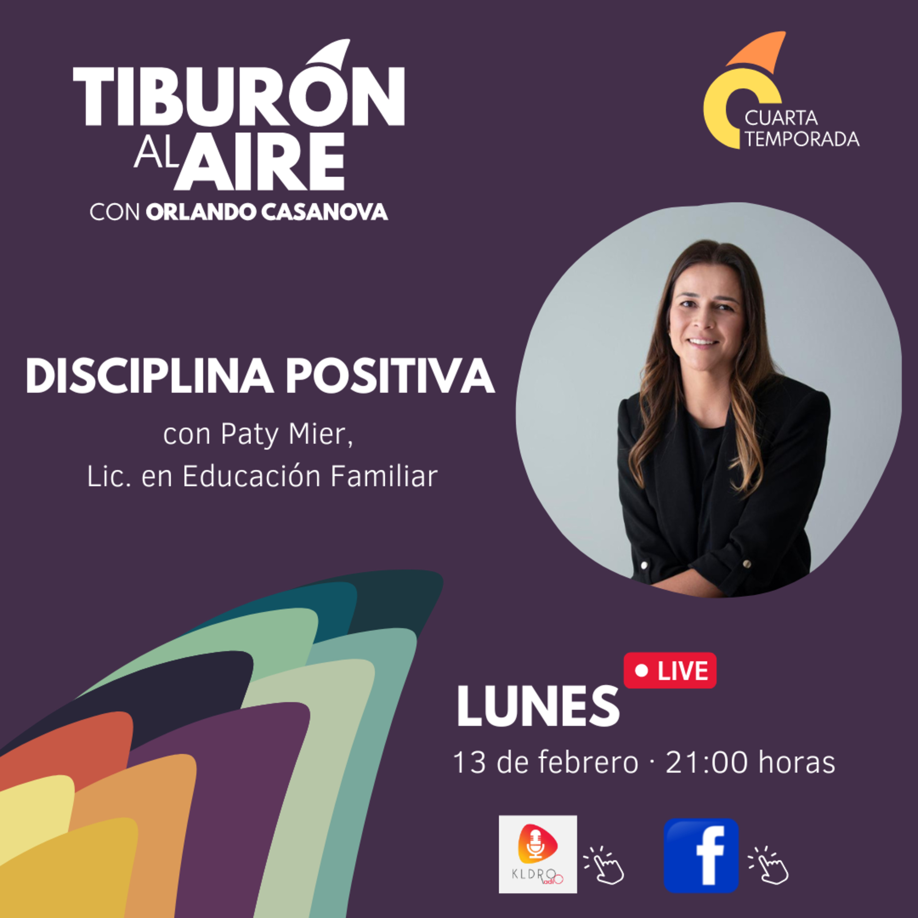 Disciplina Positiva episode artwork