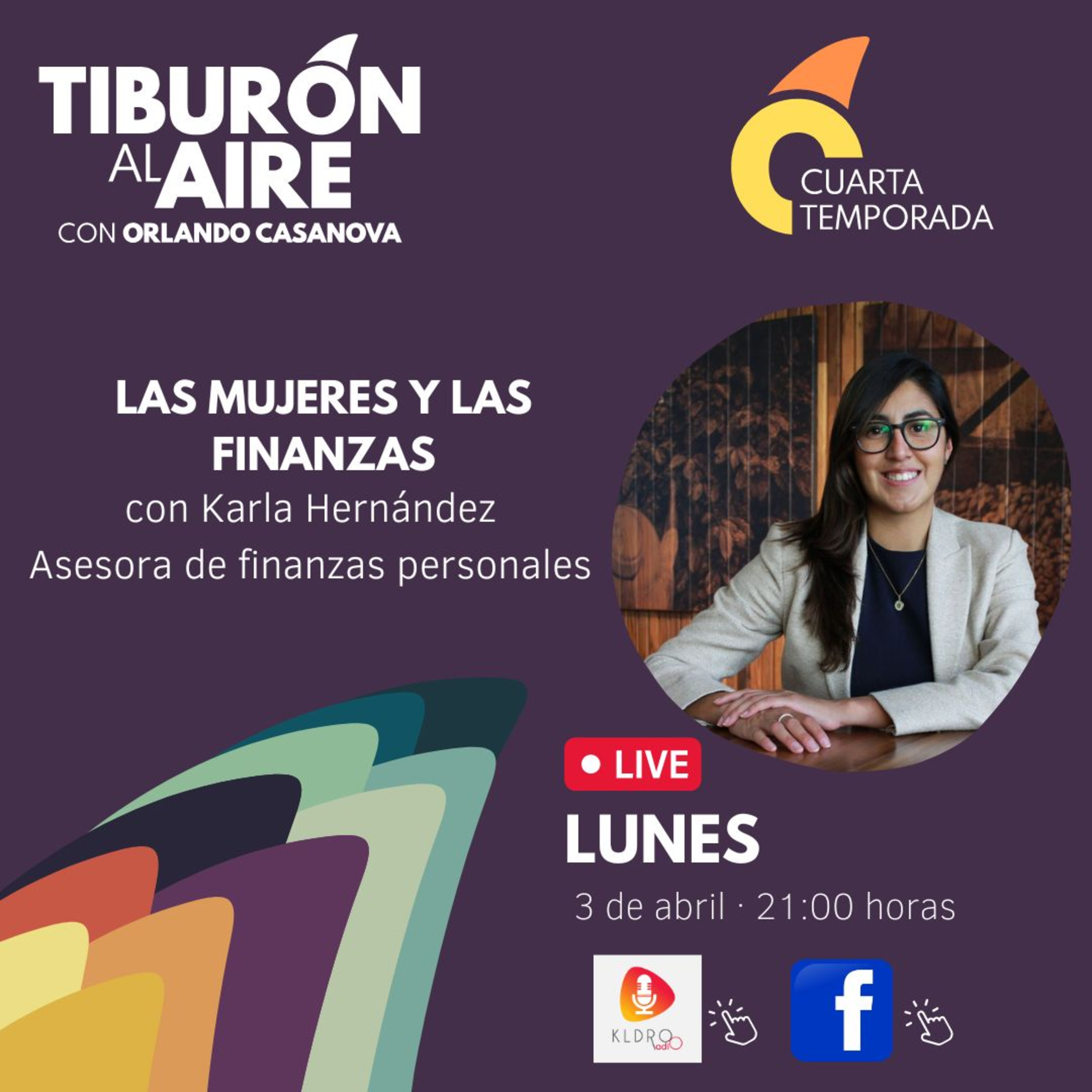 Las mujeres y las finanzas episode artwork