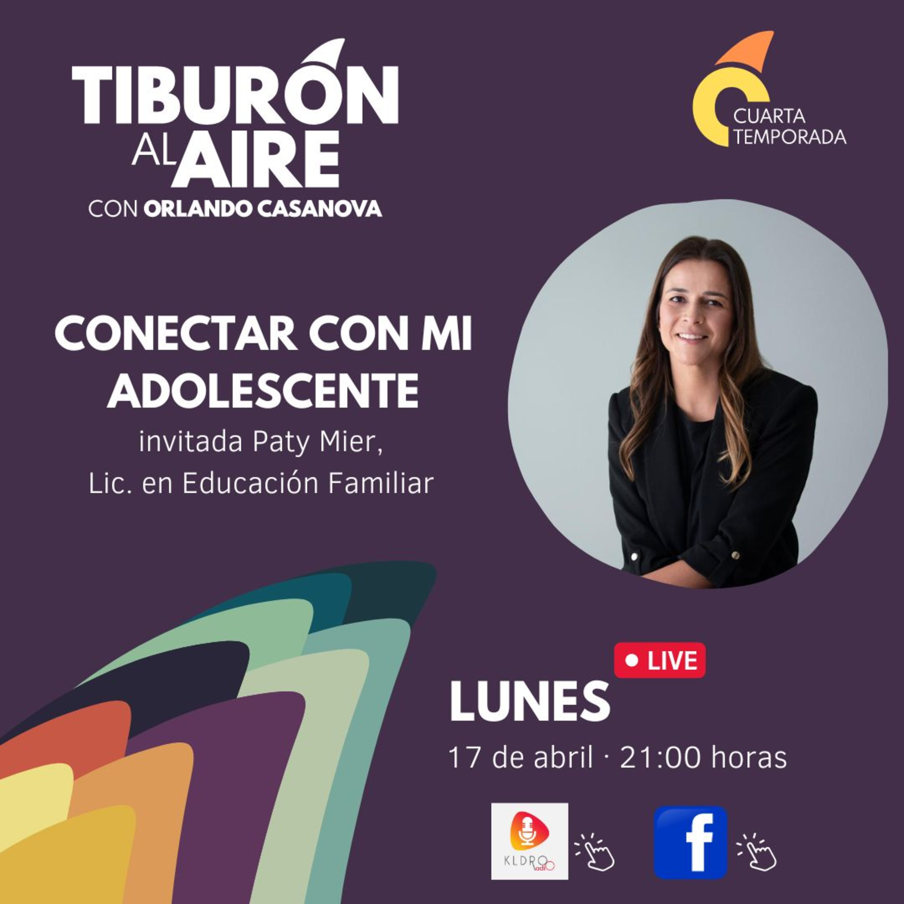 Conectar con mi adolescente episode artwork
