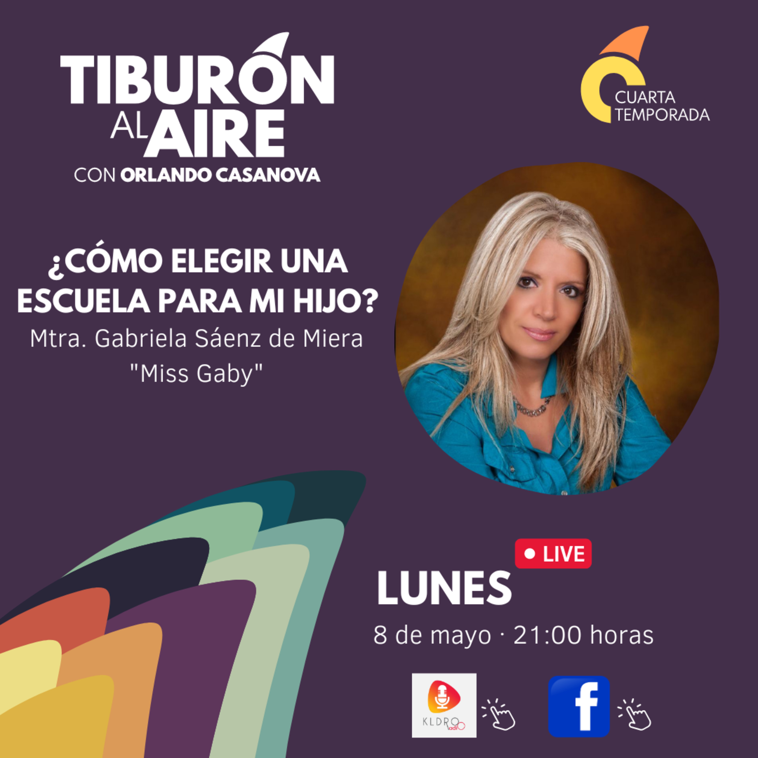 ¿Cómo elegir una escuela para mi hijo? episode artwork
