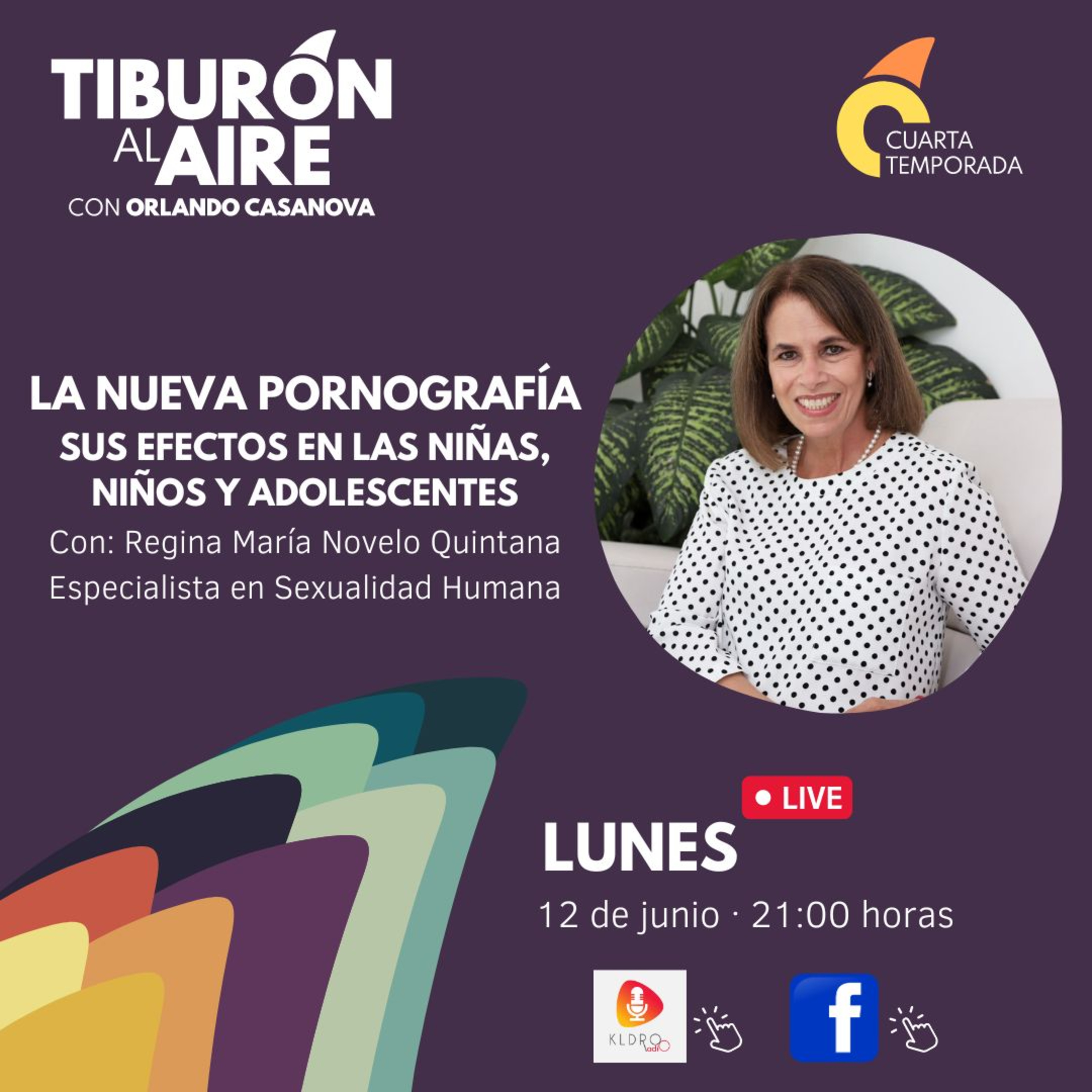 La nueva pornografía, sus efectos en la adolescencia y niñez episode artwork