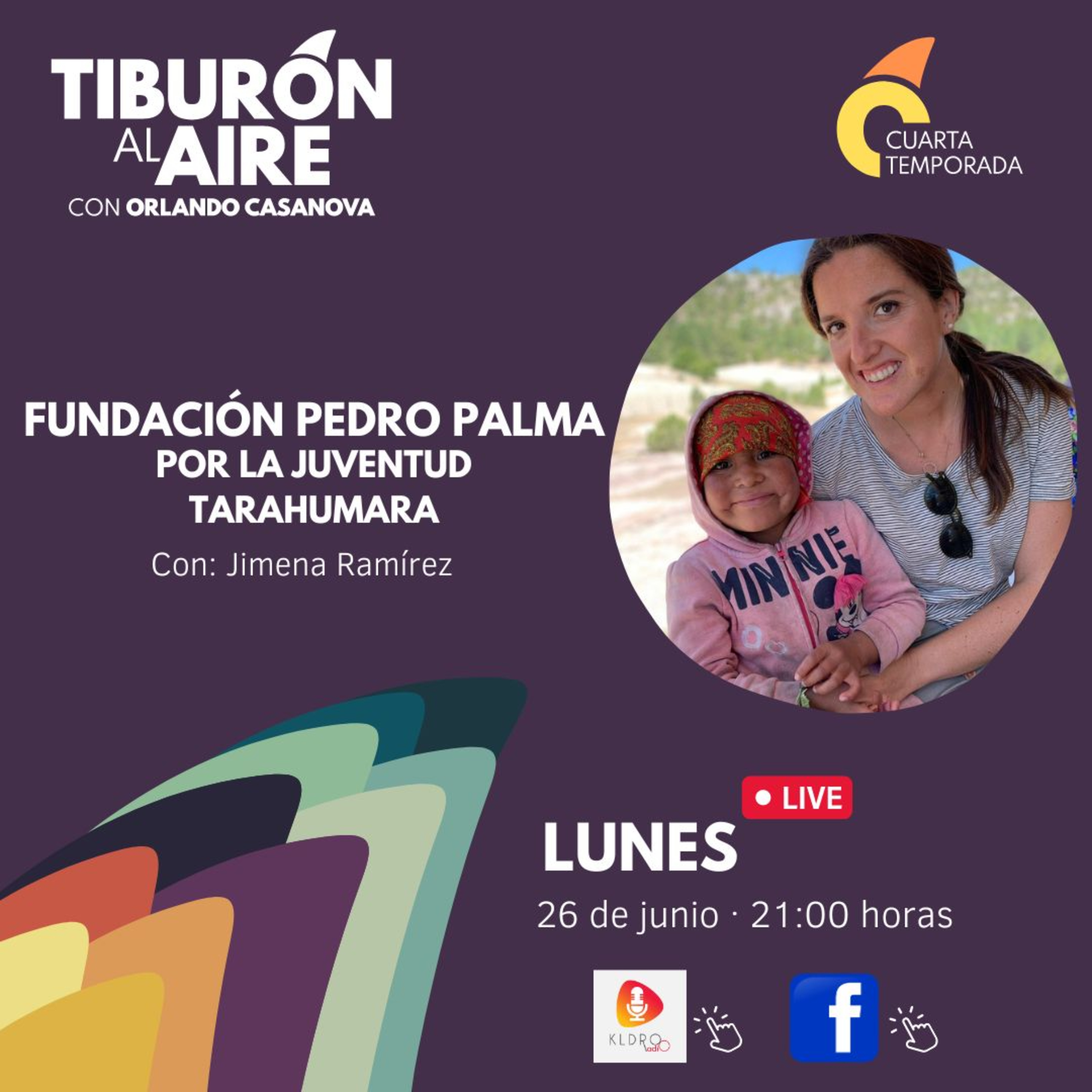 Fundación Pedro Palma episode artwork