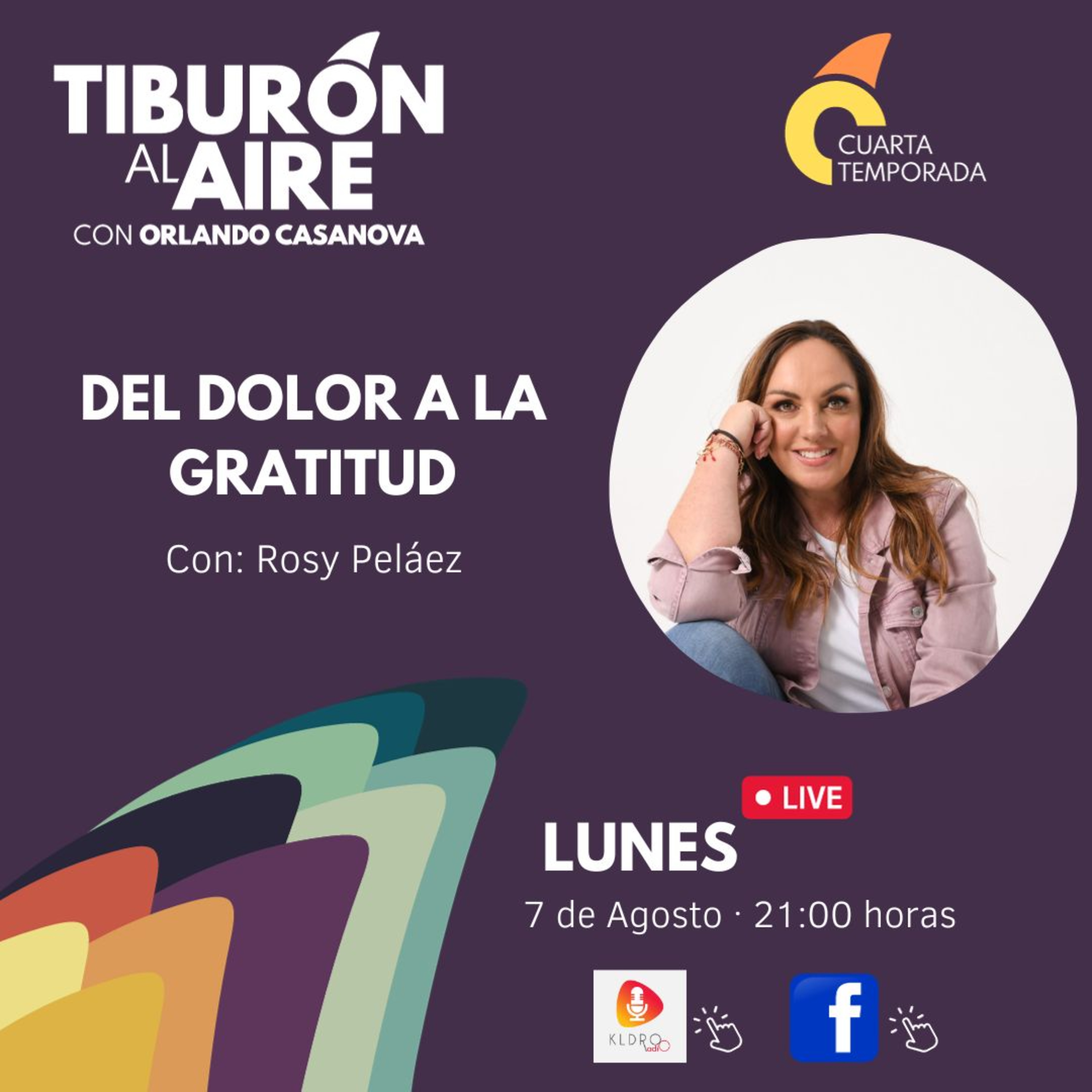Del Dolor a la Gratitud episode artwork